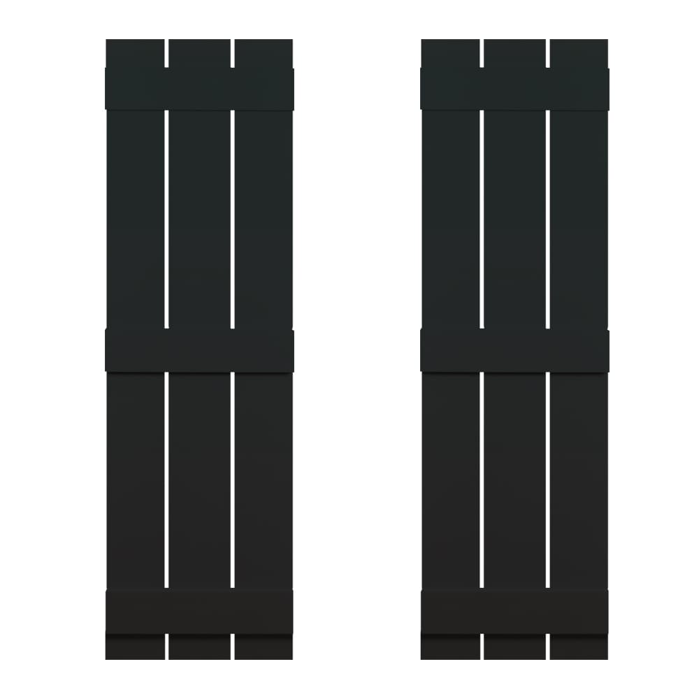 Southern Shutter CBB1547SB-1 Exterior-Shutters - View #4