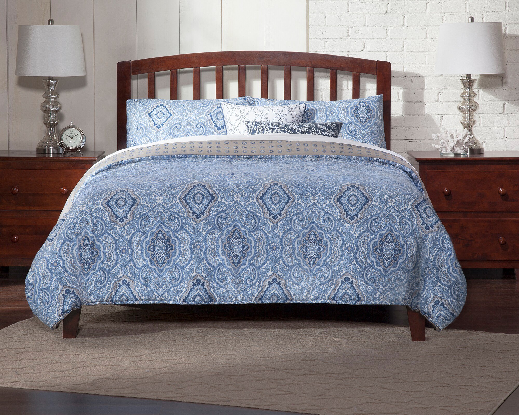 AFI Furnishings AR8851004 beds - View #2