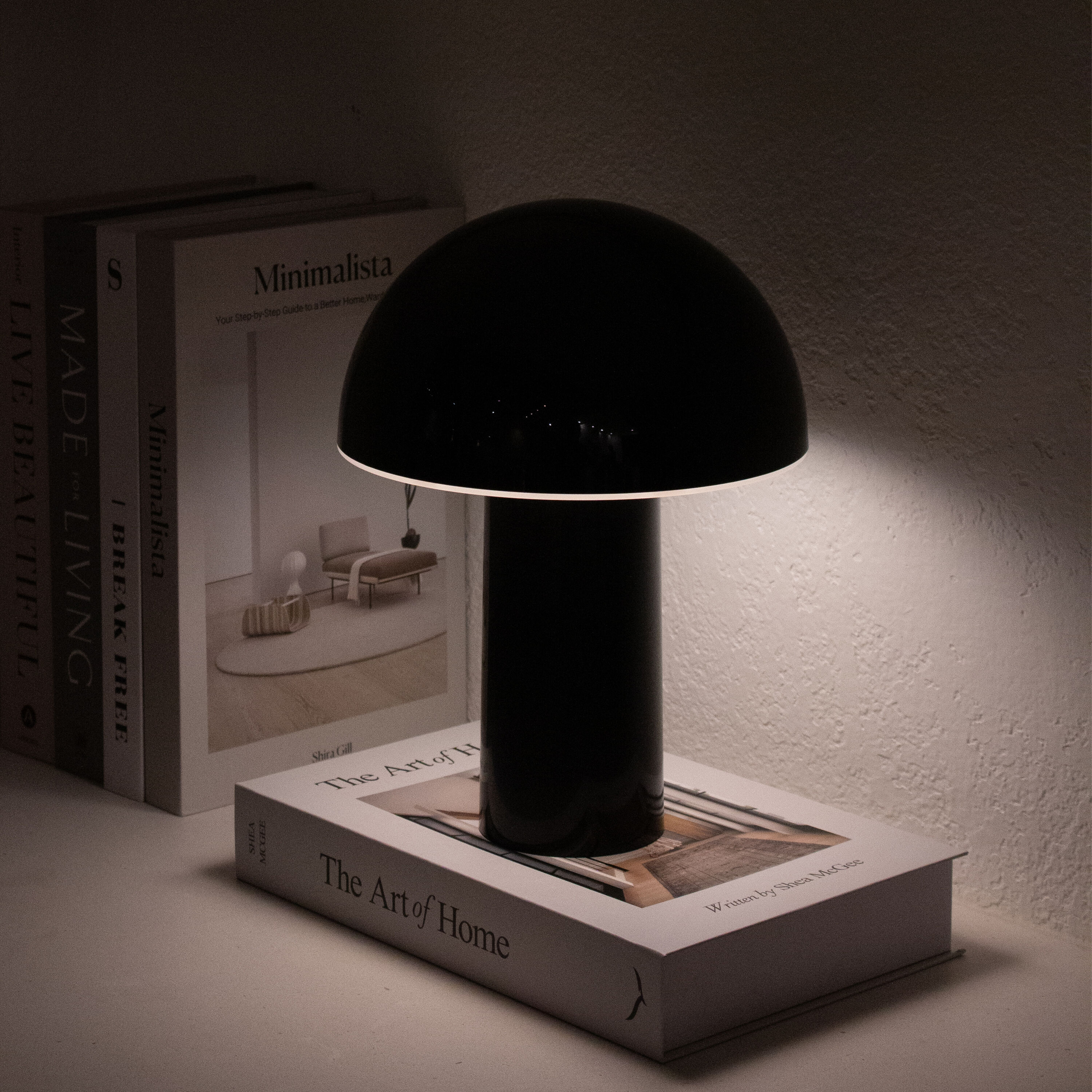 Brightech TL-CLA-BLK Table-Lamps - View #8