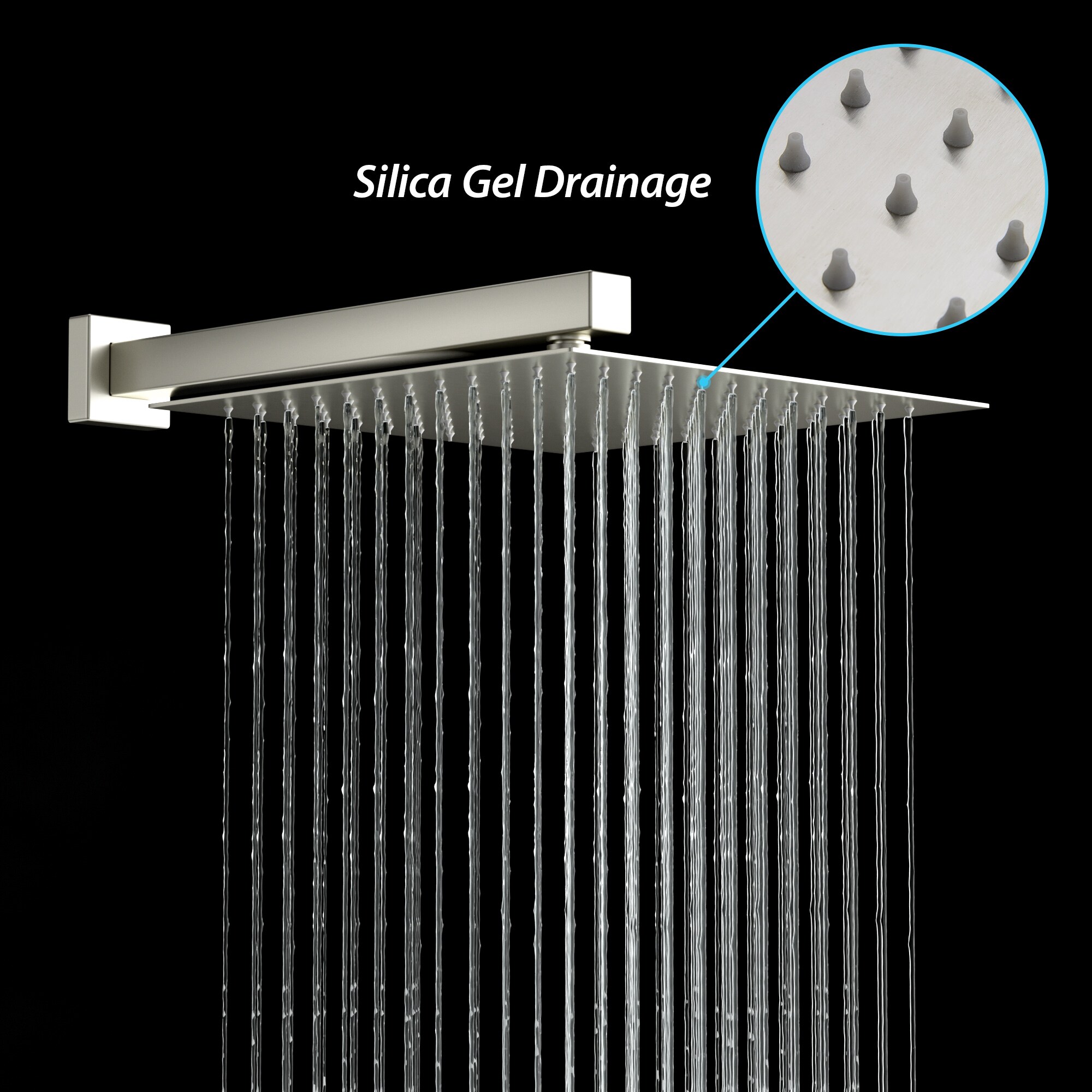 Tatayosi T102464 Showerhead-Bar-Panels - View #2