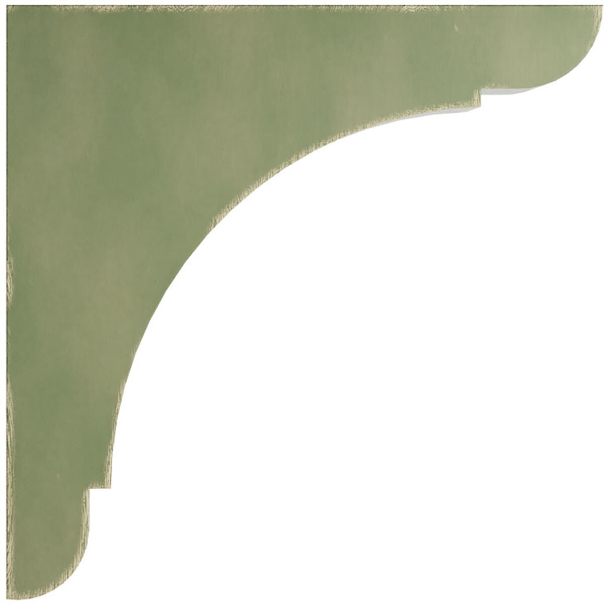 Ekena Millwork BKTWD01X12X12OLGR Exterior-Brackets-Braces - View #3