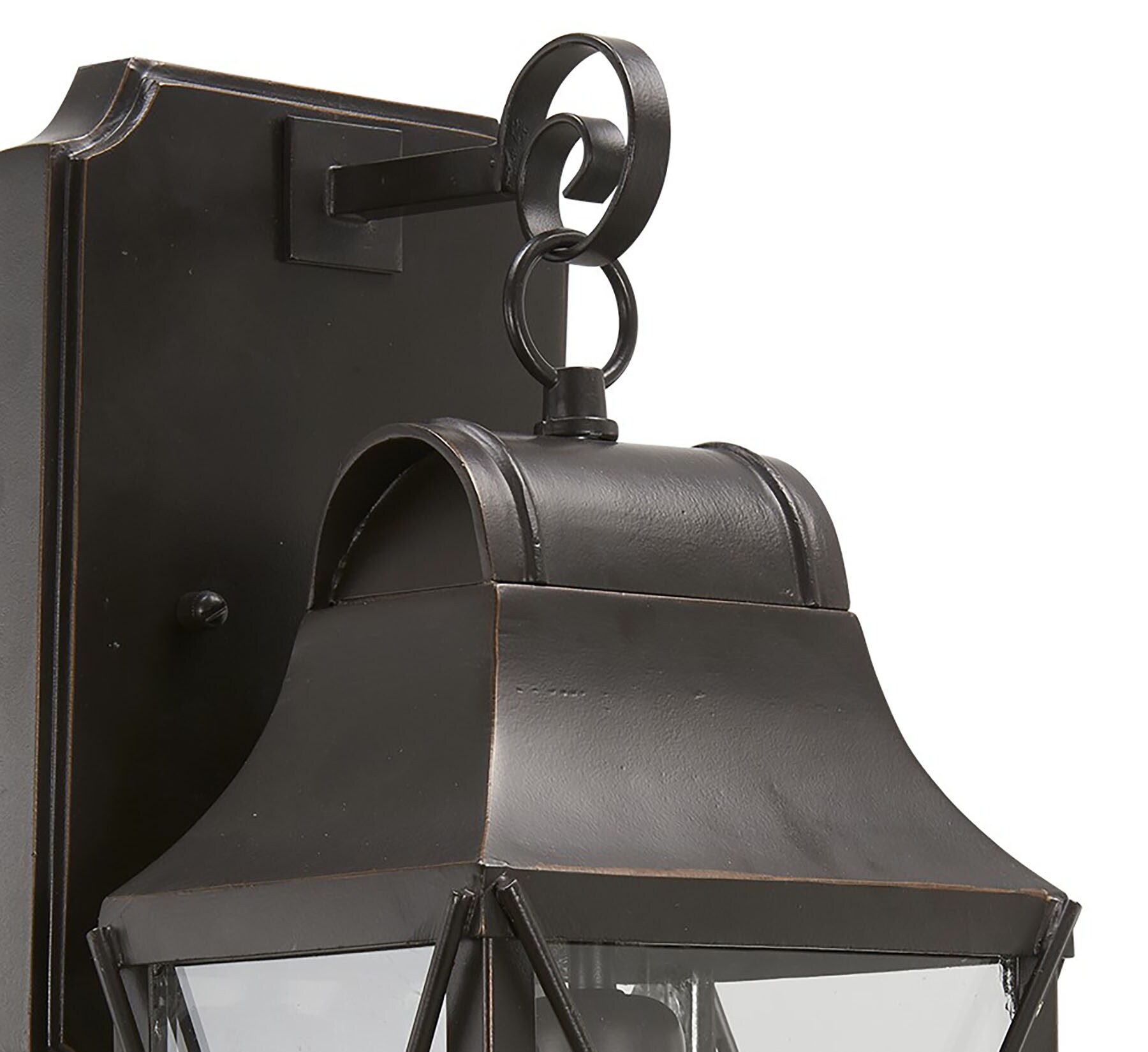 The Great Outdoors 73291-143C Outdoor-Wall-Lighting - View #3