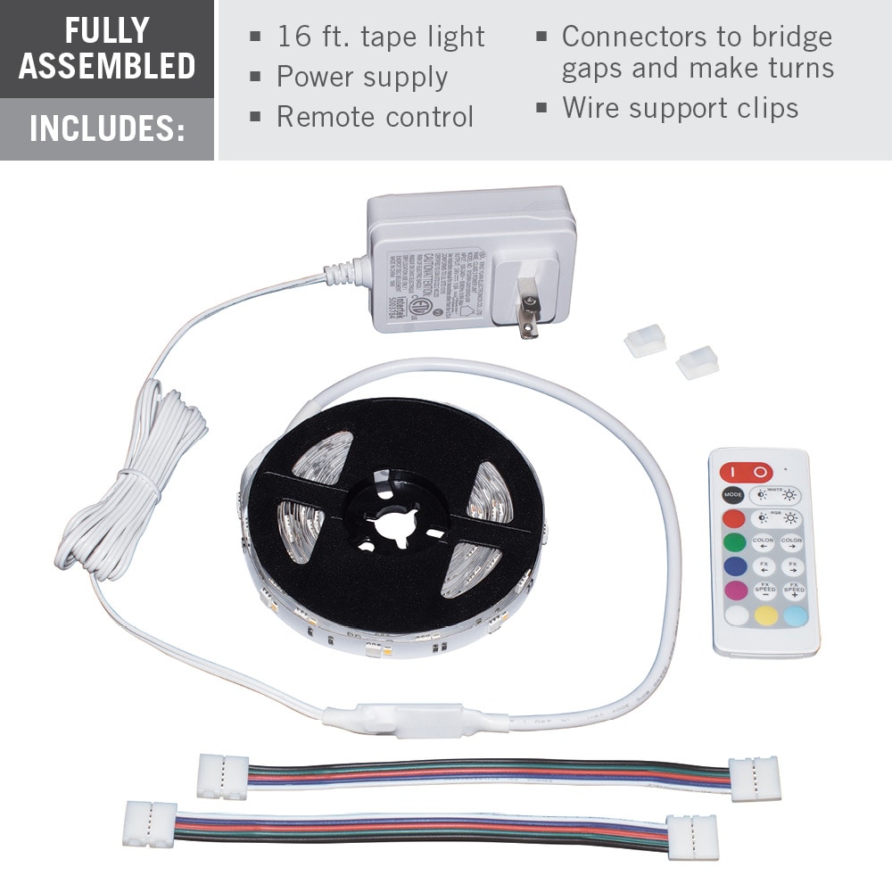 Armacost Lighting 423501 Rope-Lights - View #4