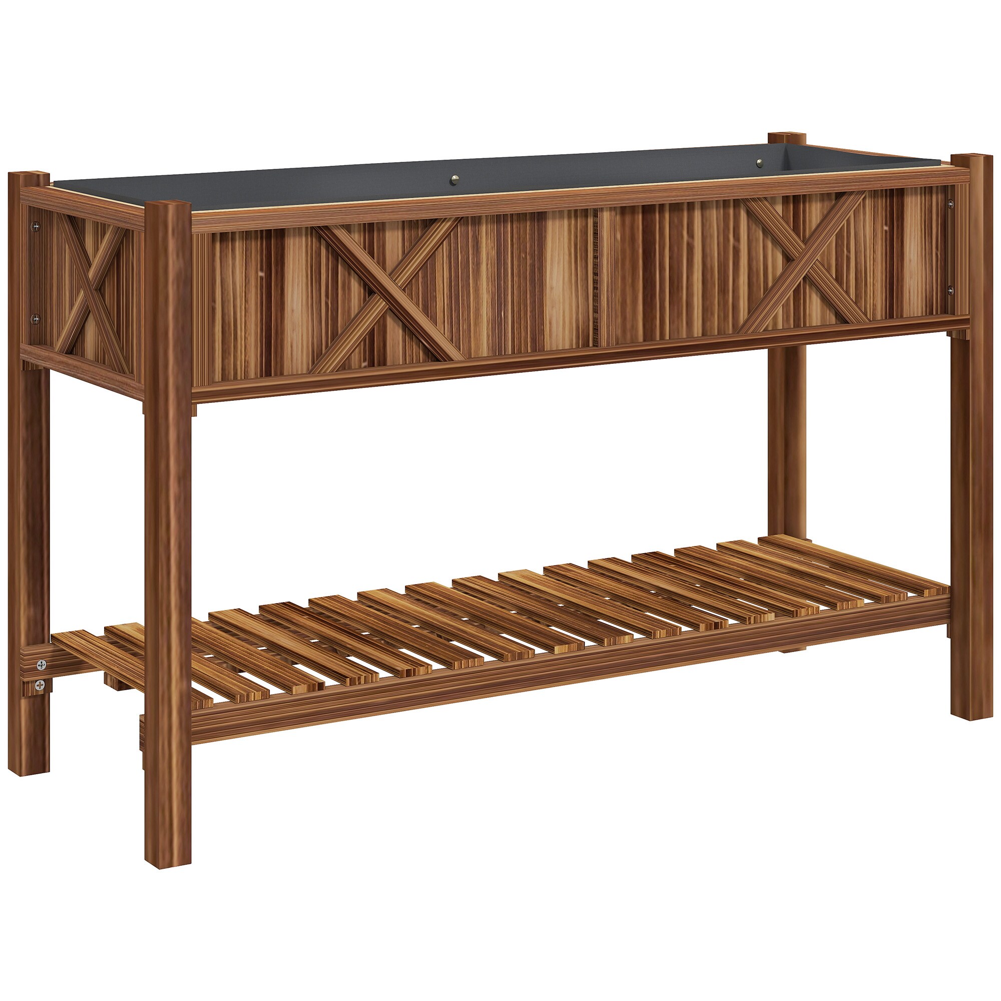 Tinyhomie LW-WEM-1828 Raised-Garden-Beds - View #12