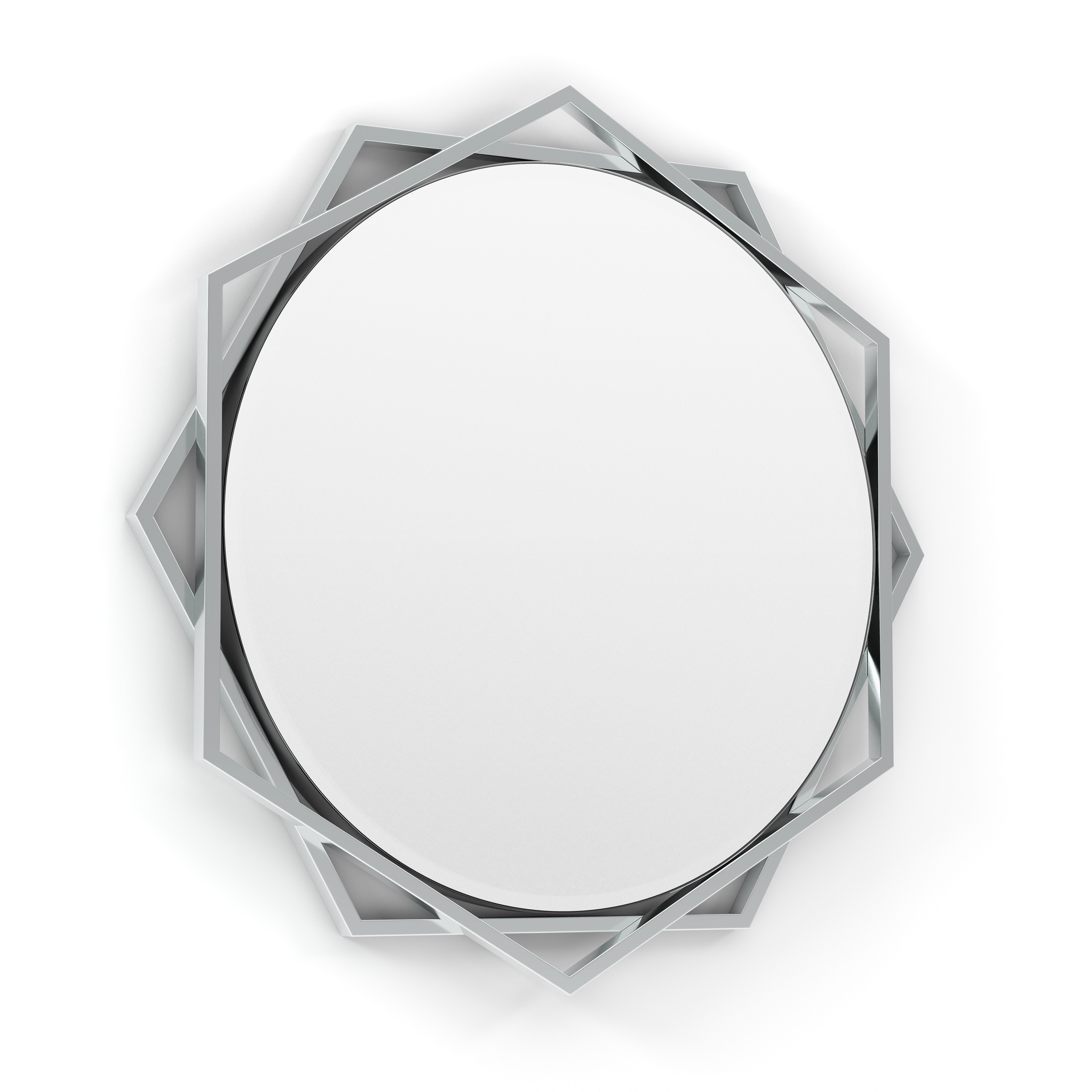 Furniture of America IDF-AC531CRM Decor-Mirrors - View #3