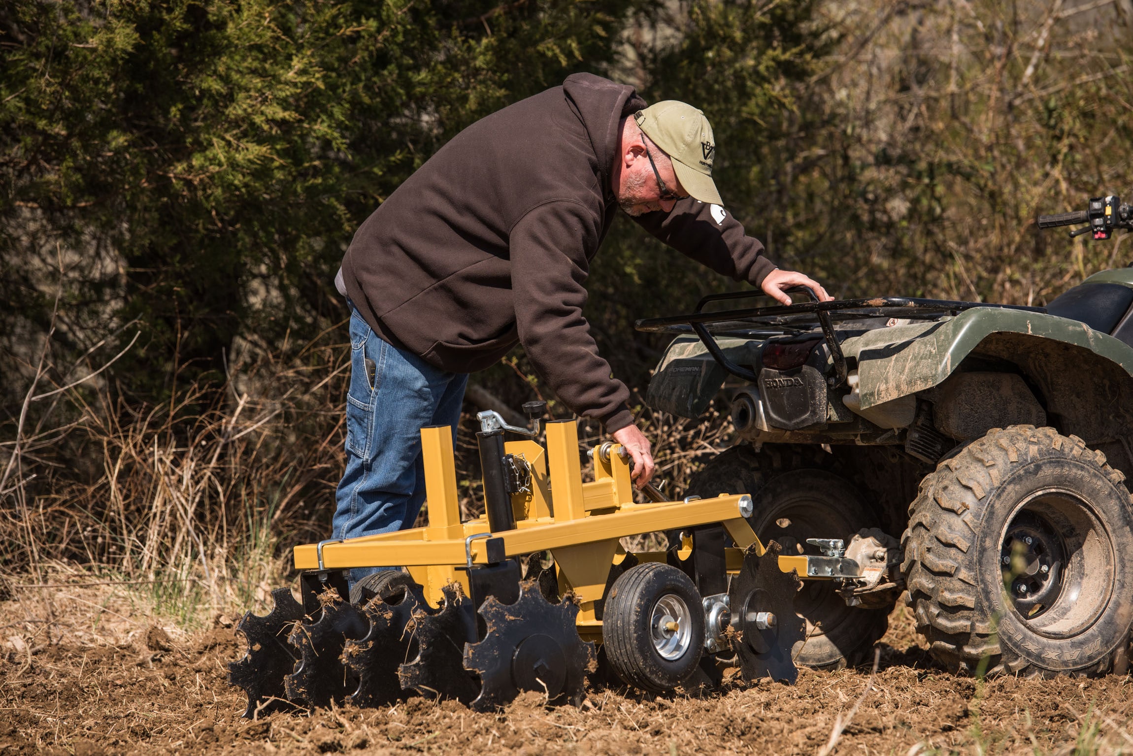 Tarter ATVCD Attachment-Cultivators - View #4
