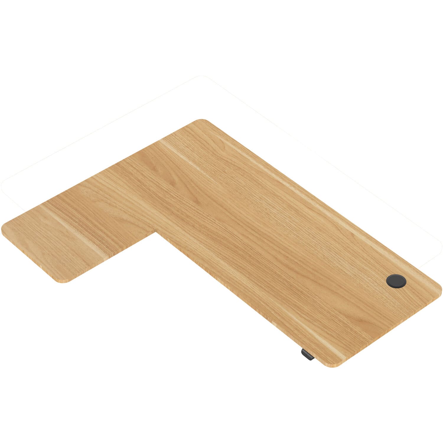 Hanover HSD0424-NAT desks - View #8
