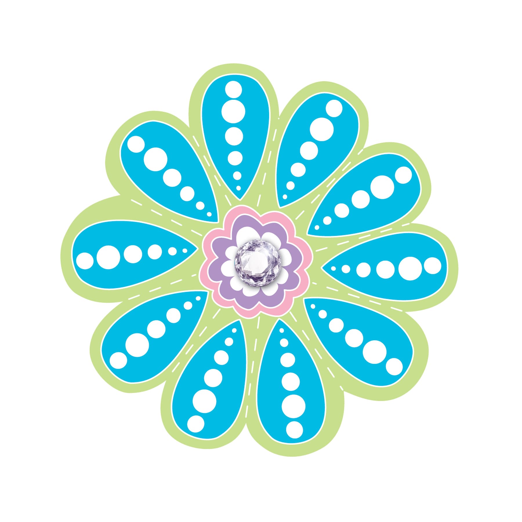 WallPops TWPB0805 Wall-Decals - View #2