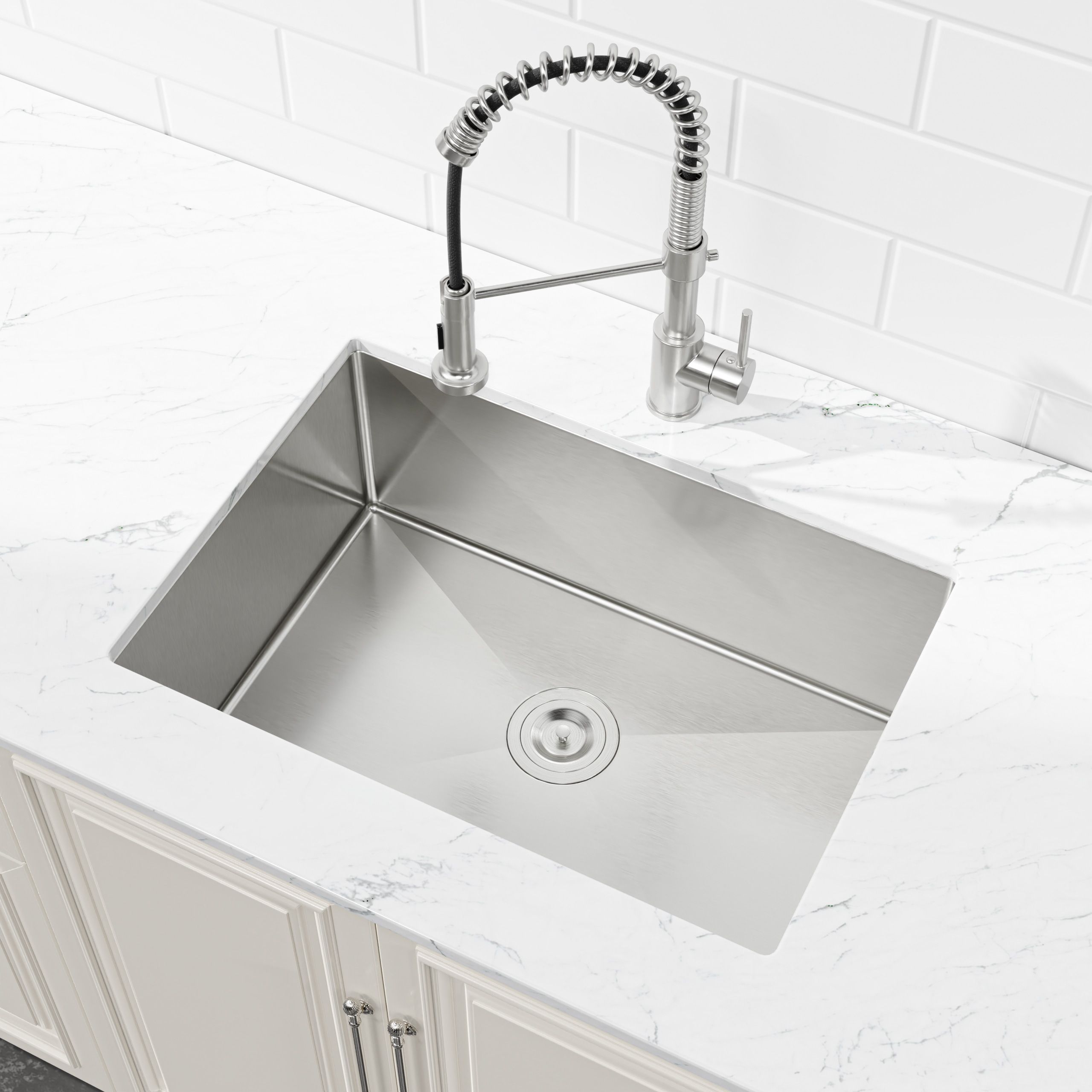 Tahanbath PQ-7RU7R6 Kitchen-Sinks - View #4