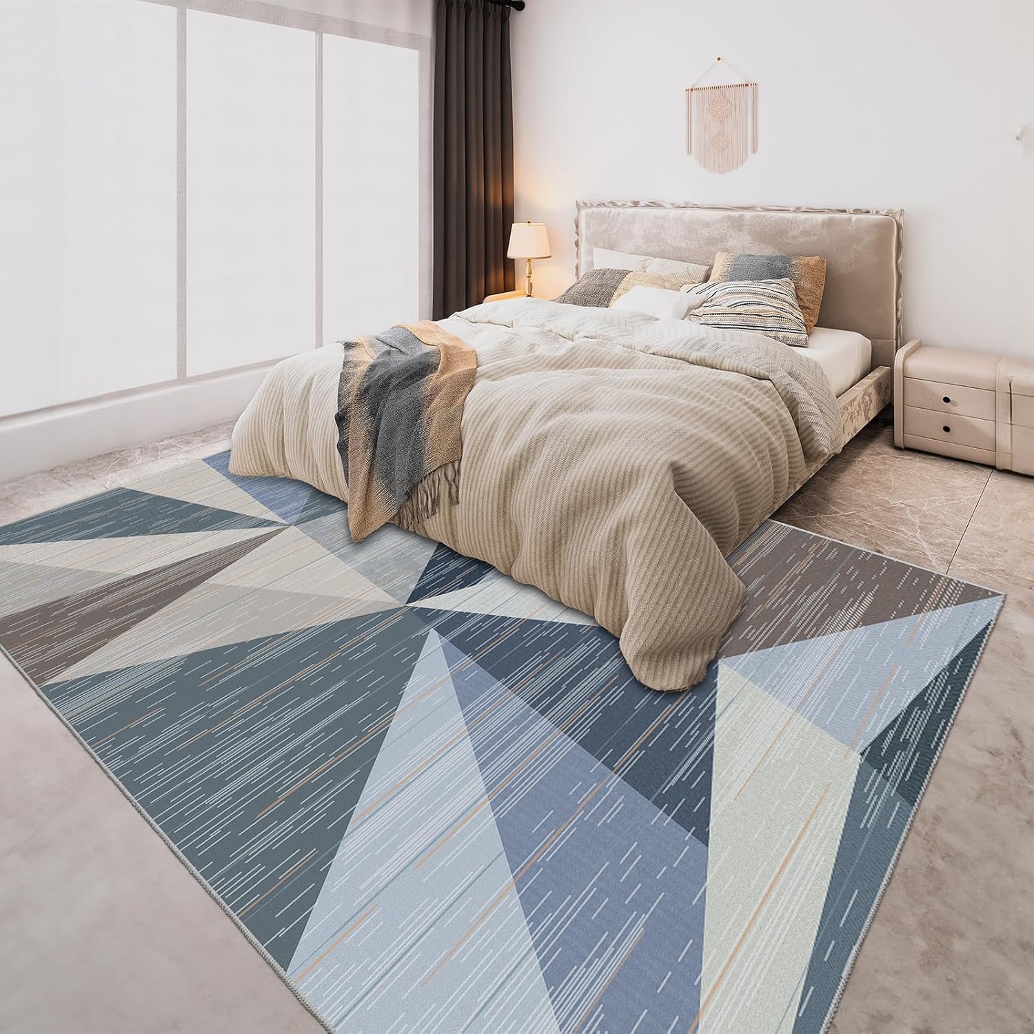 SenQWFa LSQ0708Q015 rugs - View #3