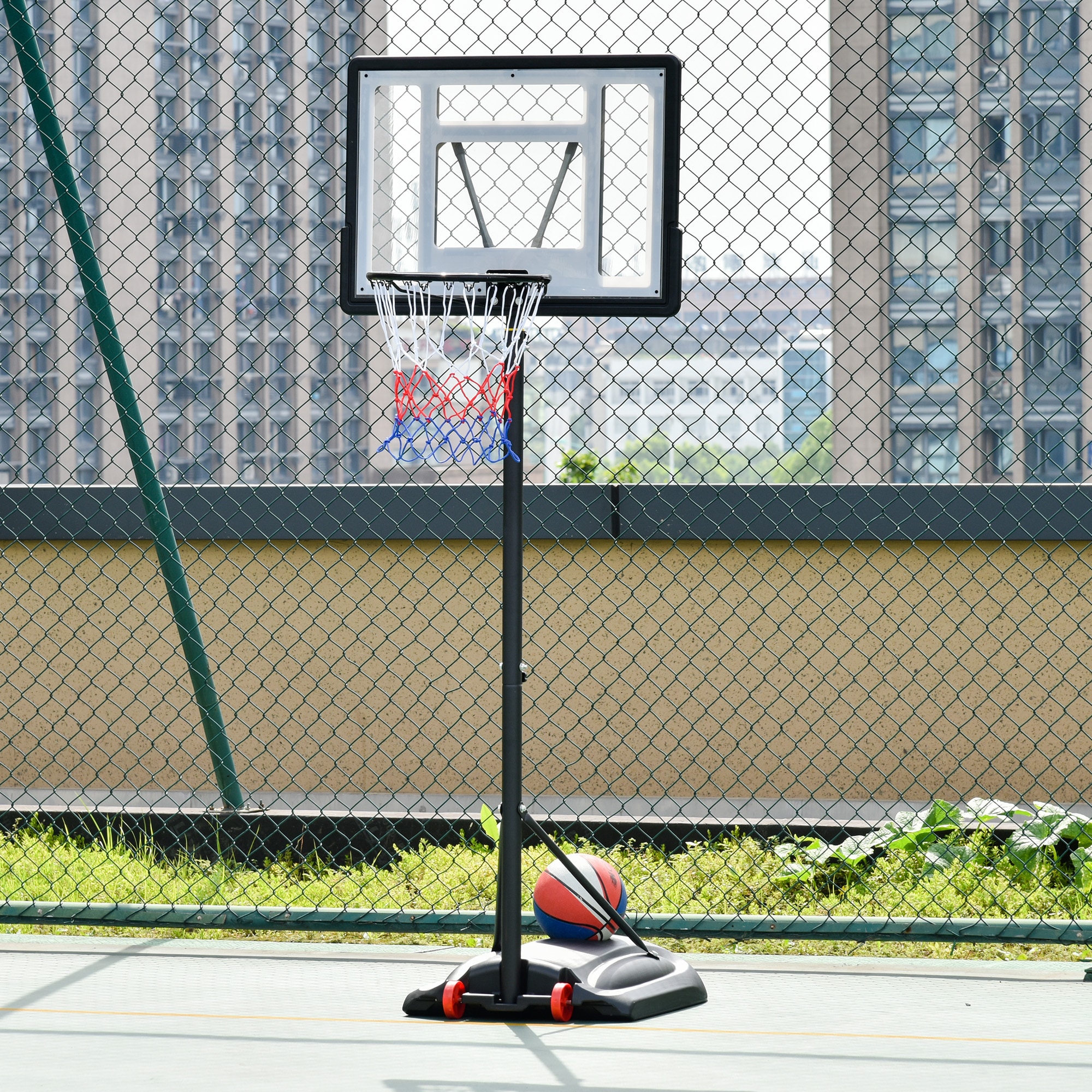Lycvki 1078 Basketball-System - View #5