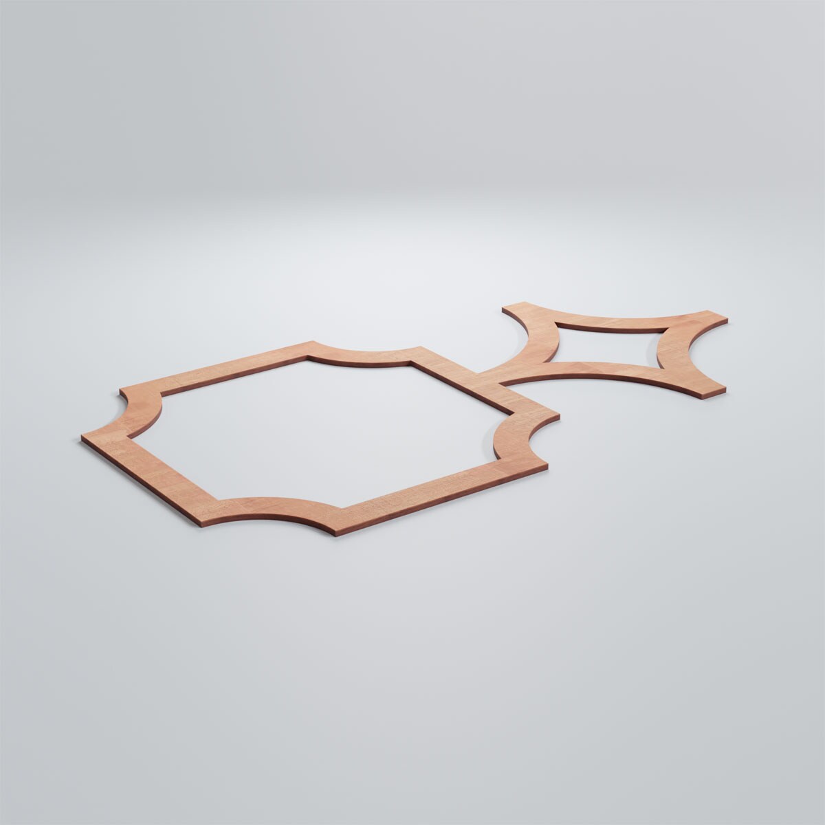 Ekena Millwork WALW24X24X0375ANDCH Wall-Panels - View #4