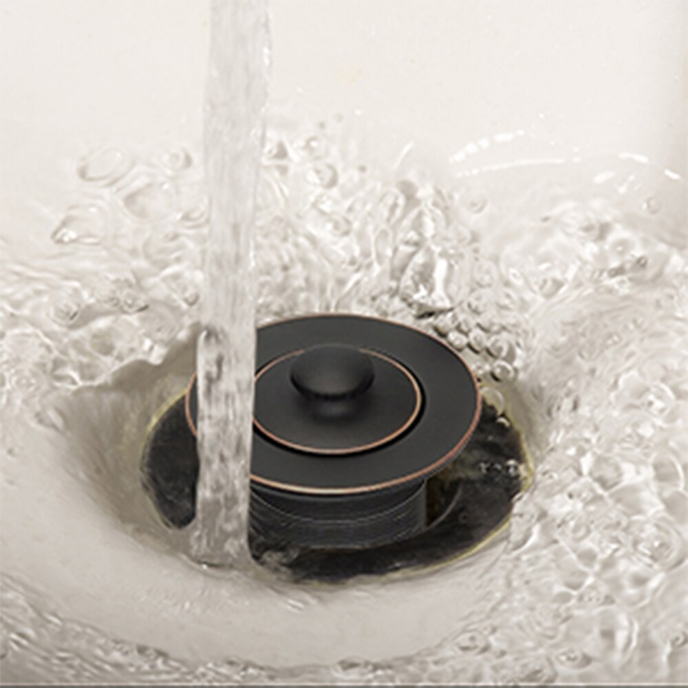 Design House 522342 Tub-Drain - View #2