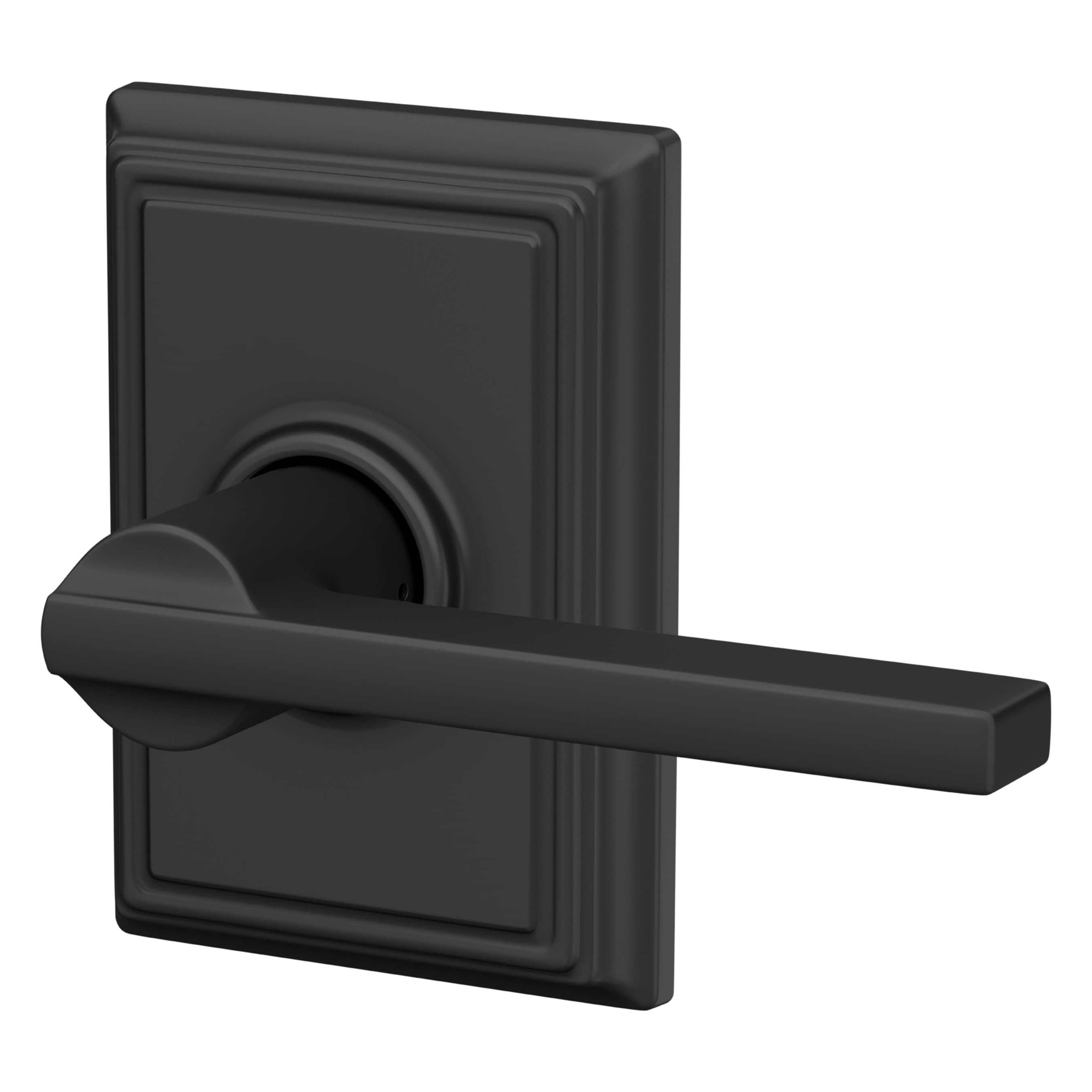 Schlage F10 LAT 622 ADD Door-Handles - View #9