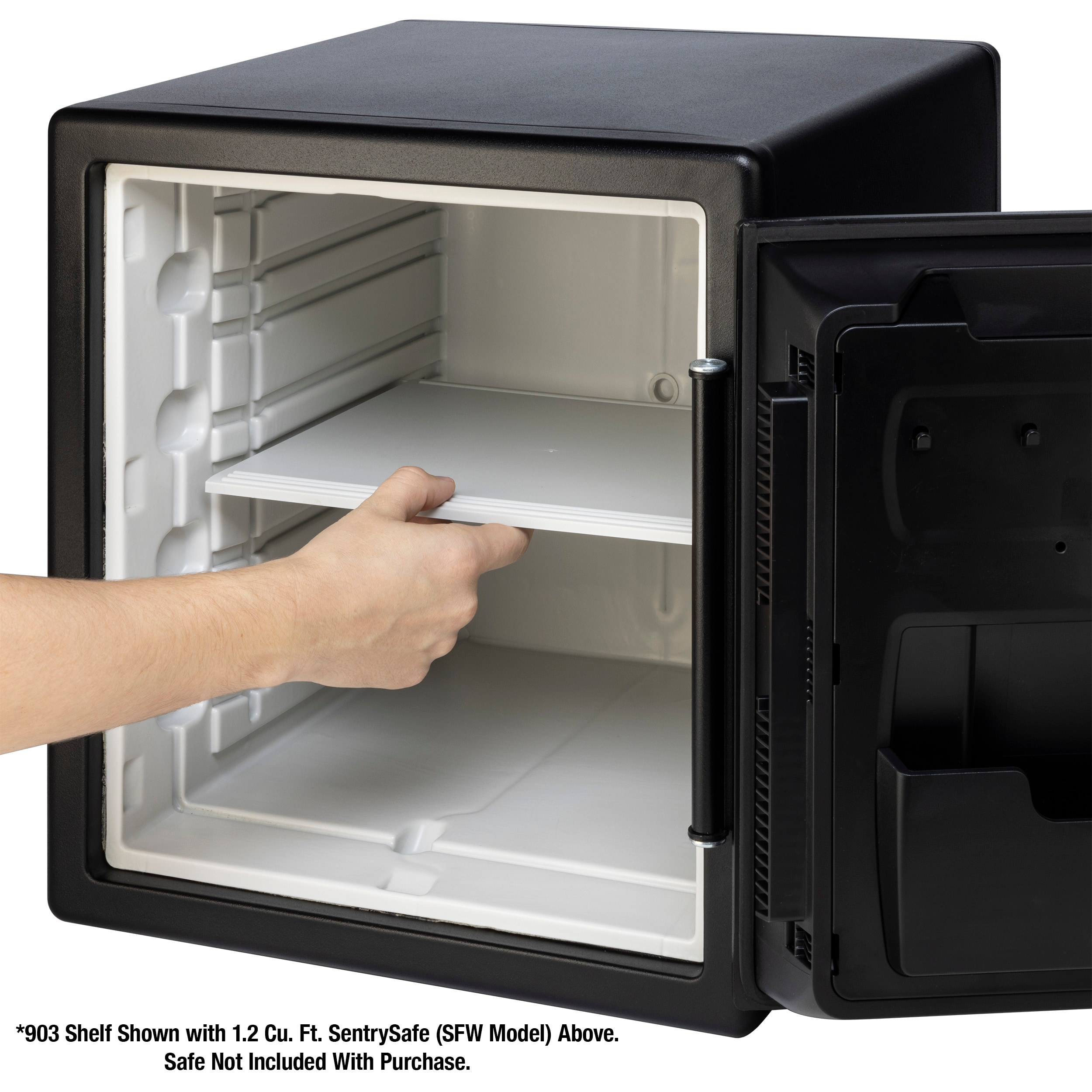 SentrySafe 903 Safe-Accessories - View #5