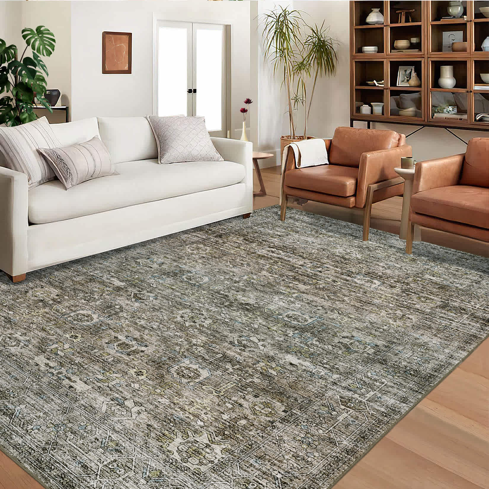 Qeetex LSN-PHO-162TIH65 rugs - View #2