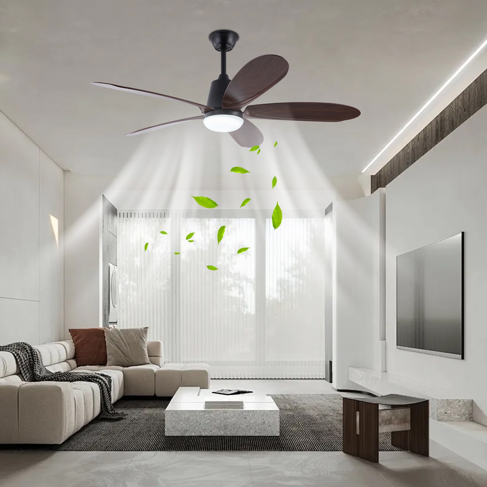 Oukaning JZUCOD-00550099 Ceiling-Fans - View #11