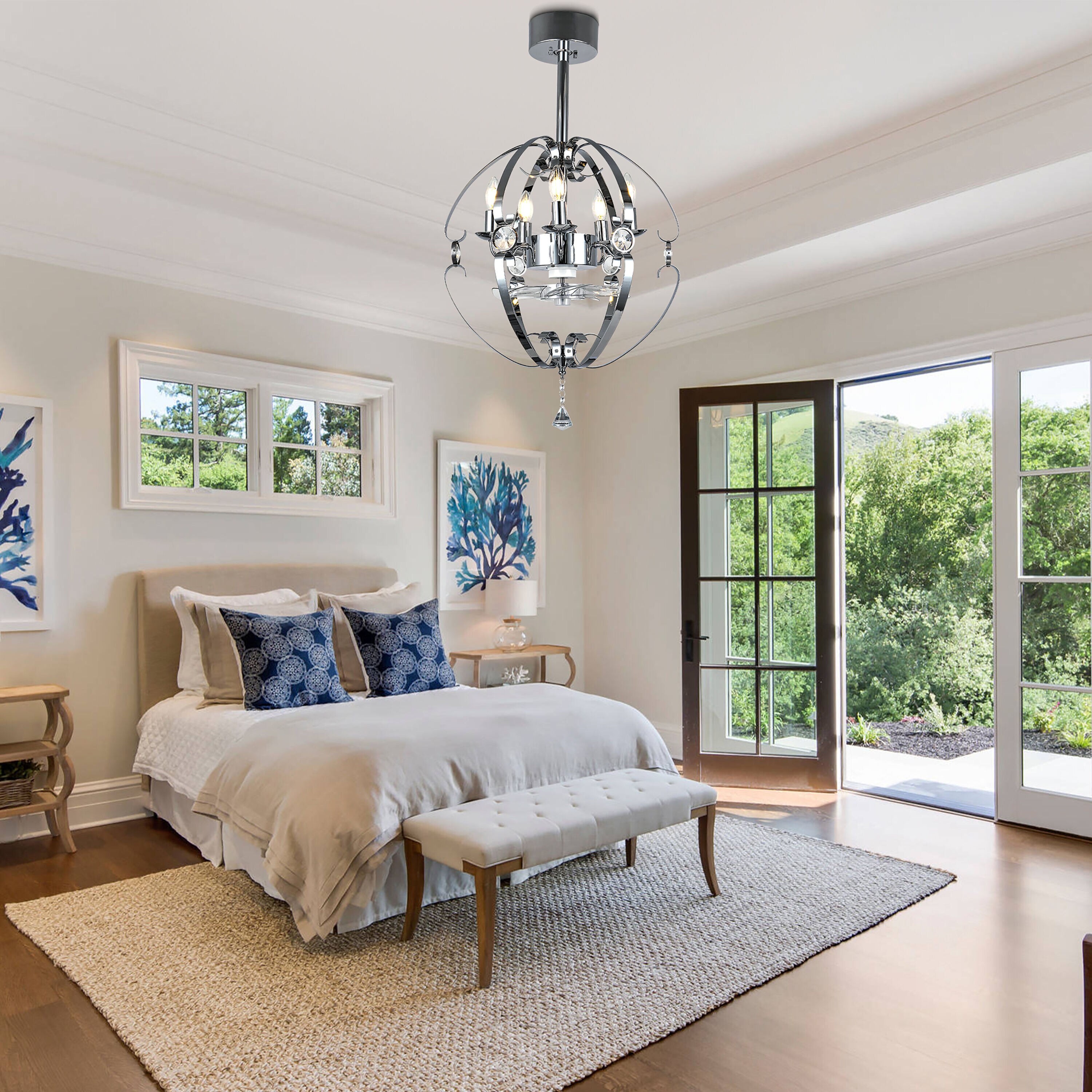 Cusp Barn DC2301 Ceiling-Fans - View #11