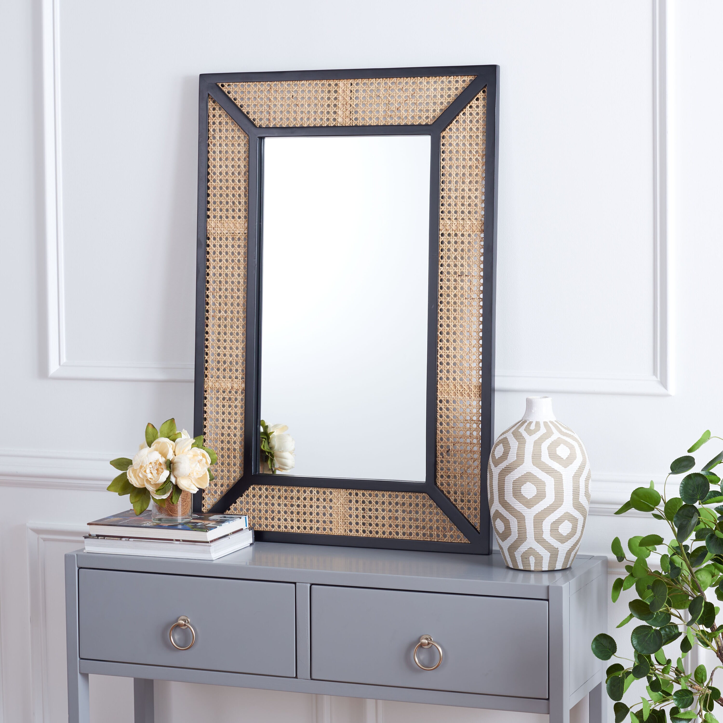Mirrors & Mirror Accessories Type Vanity