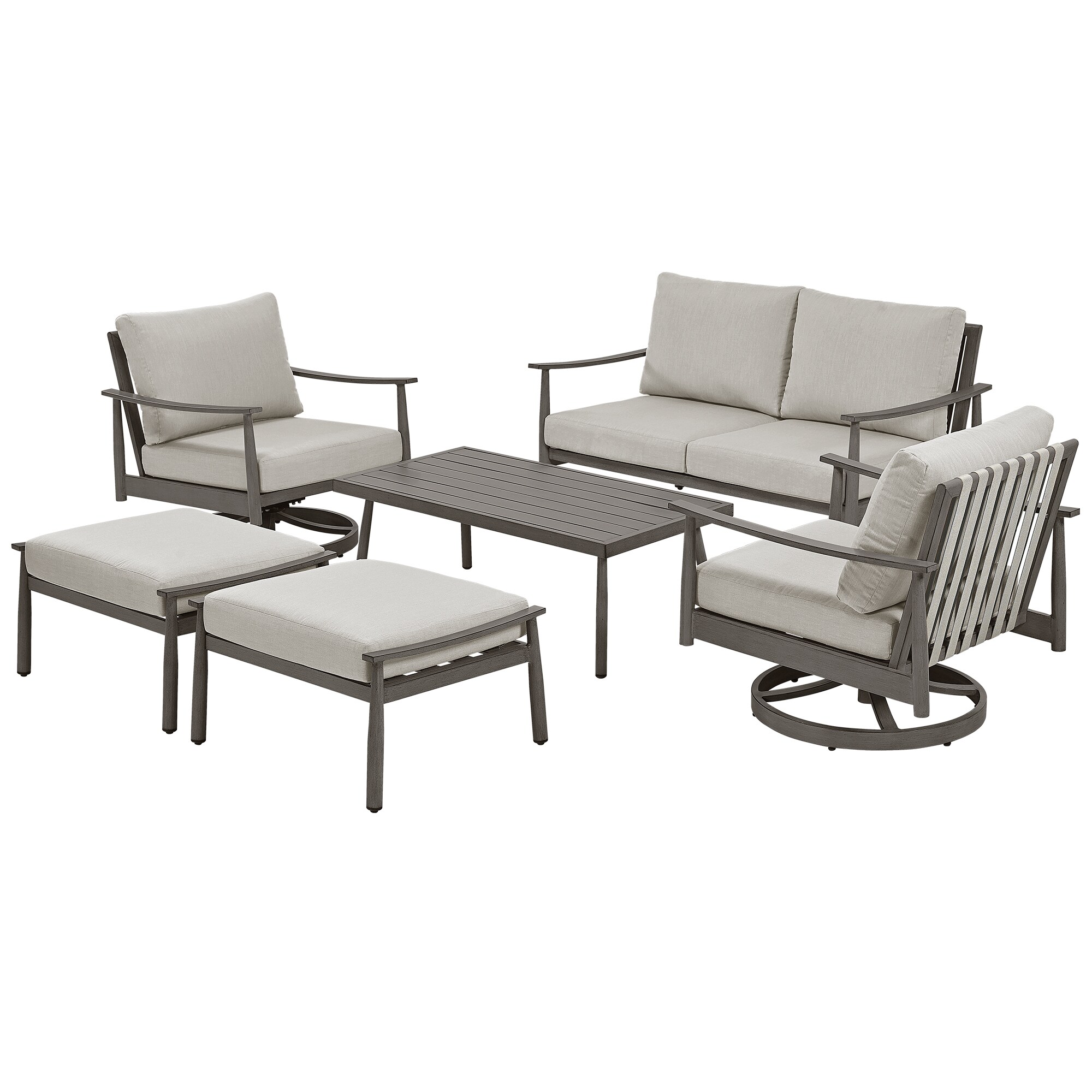  EL-SF6-GG-B3-WL3 Patio-Conversation-Sets - View #10