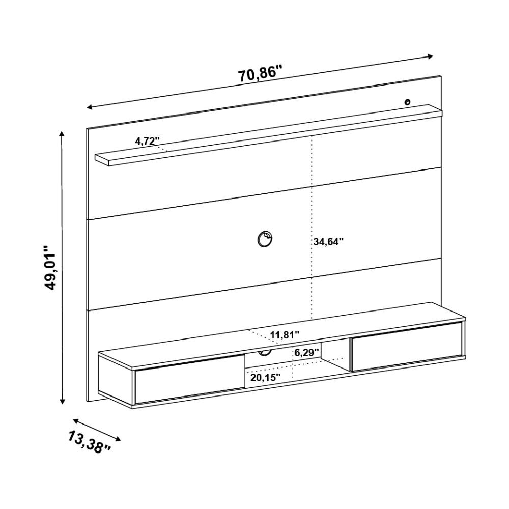 Bertolini 4189 Tv-Stands - View #7