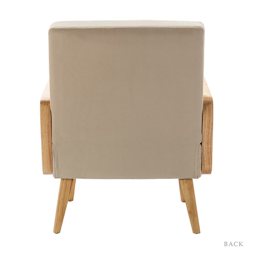 14 Karat Home HM18223-TAN chairs - View #4