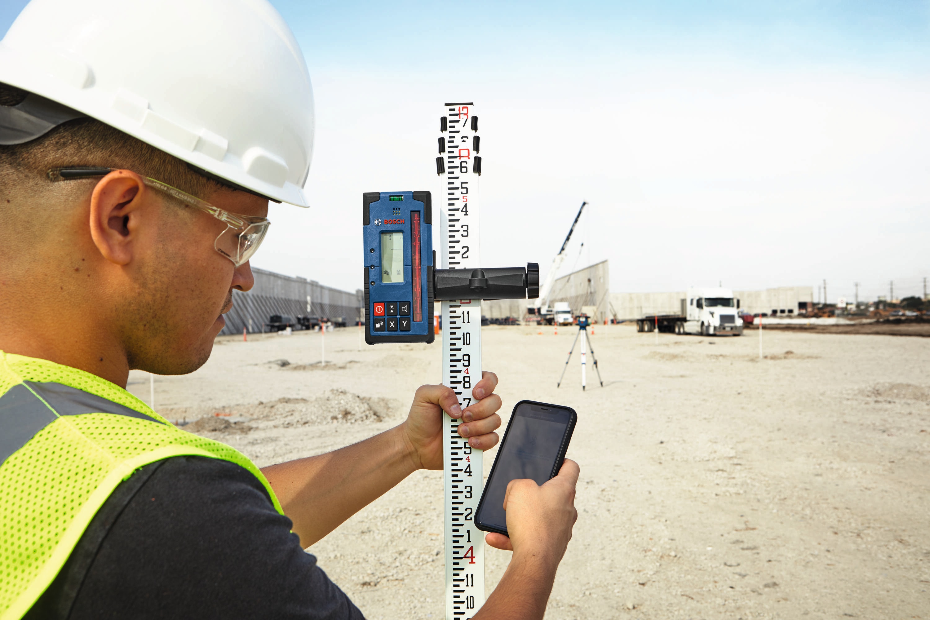 Bosch GRL4000-80CHVK Laser-Level - View #13
