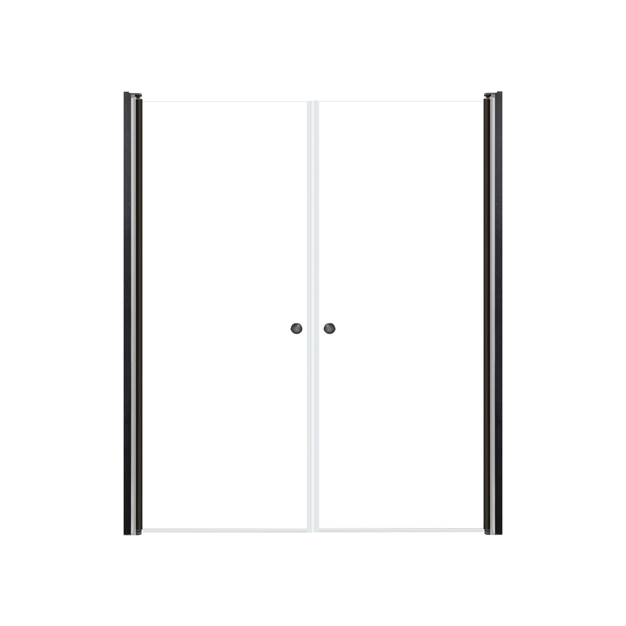 Transolid K-LSD607006C-MB Shower-Doors - View #2