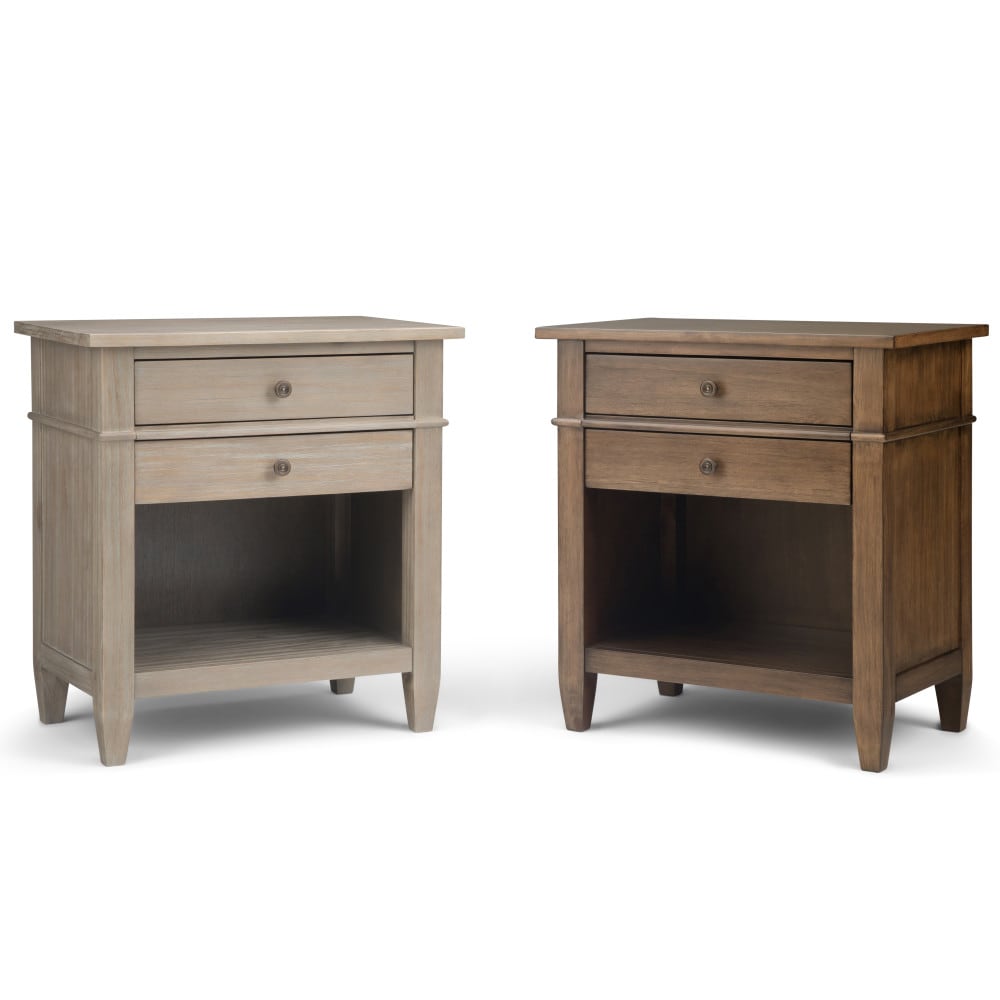 Simpli Home 3AXCCRL-11GR nightstands - View #7