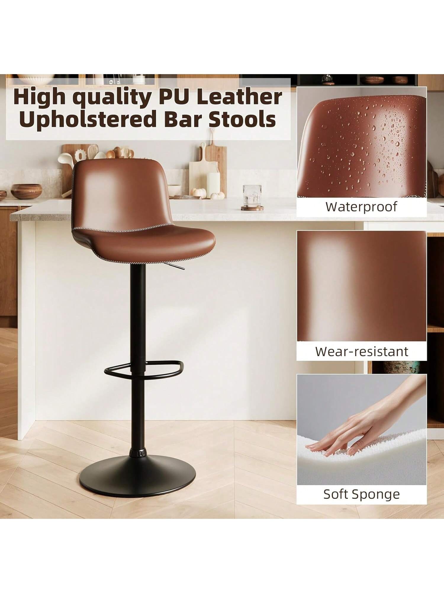 WhizMax GGL-PHO-1611E4OC stools - View #7