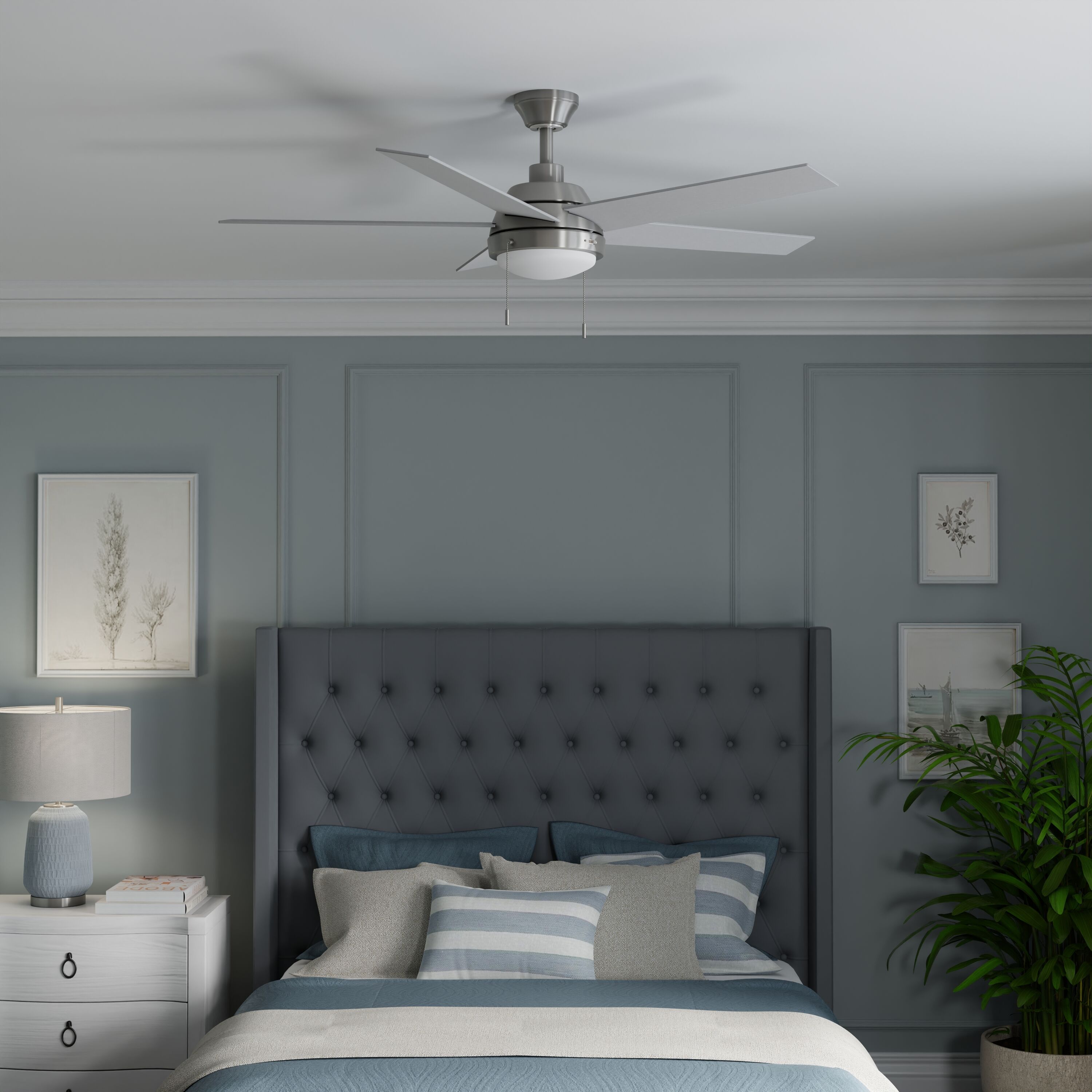 Harbor Breeze COV52BNK5L Ceiling-Fans - View #6