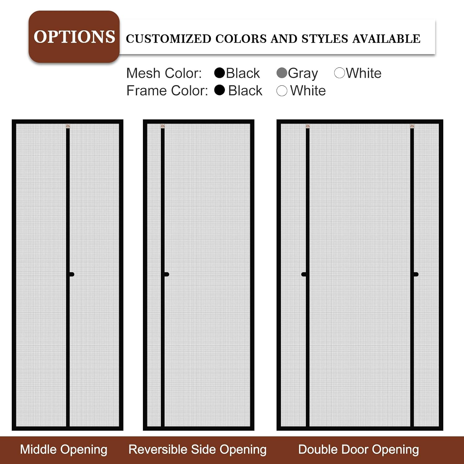 Yotache Y1-B07YXZ46KT Screen-Doors - View #4
