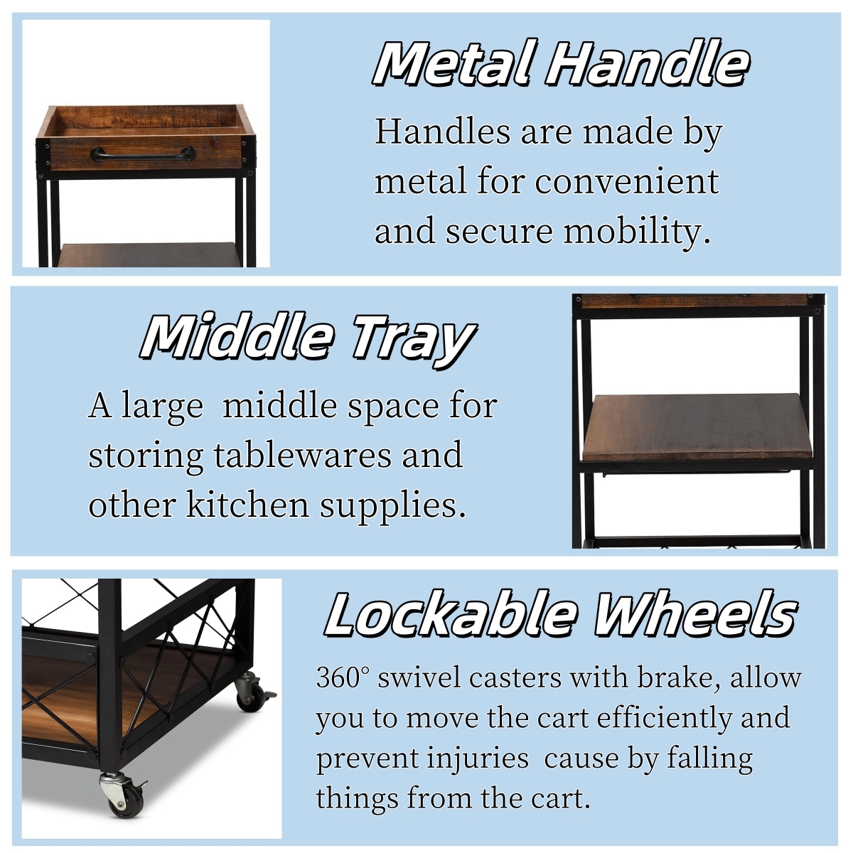 Maocao Hoom JLP180163 Kitchen-Furniture - View #10