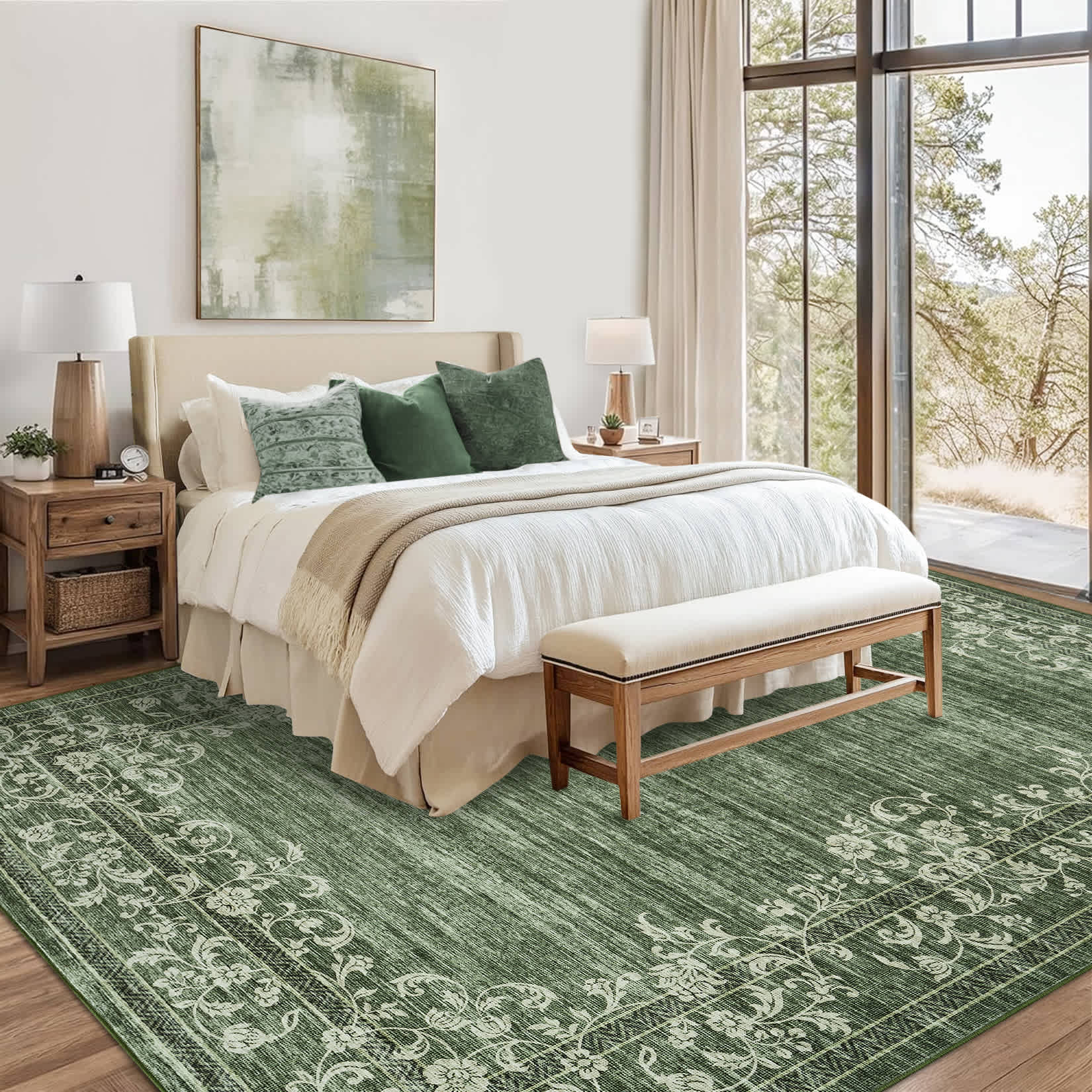 Qeetex LSN-PHK-33MCBWV3 rugs - View #4