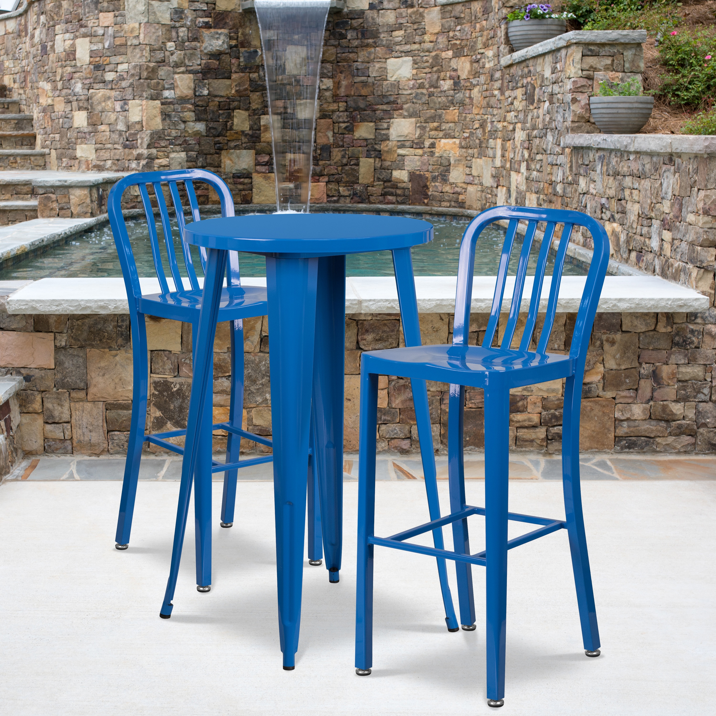 Flash Furniture 889142081418 Dining-Sets - View #2