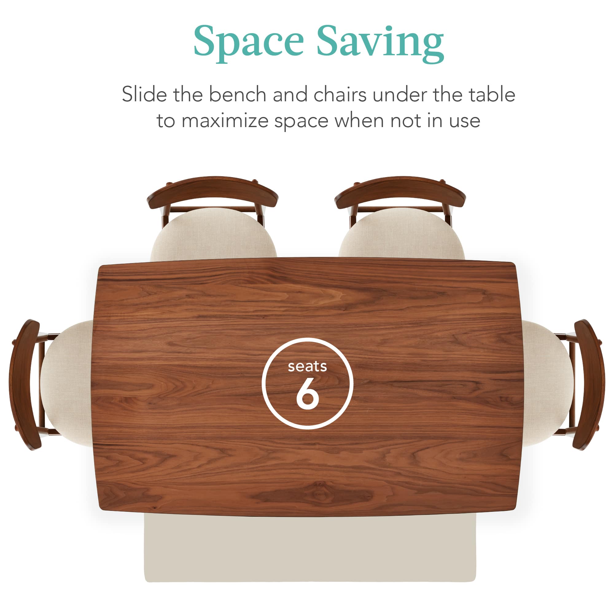 Best Choice Products SKY6662 Dining-Sets - View #2