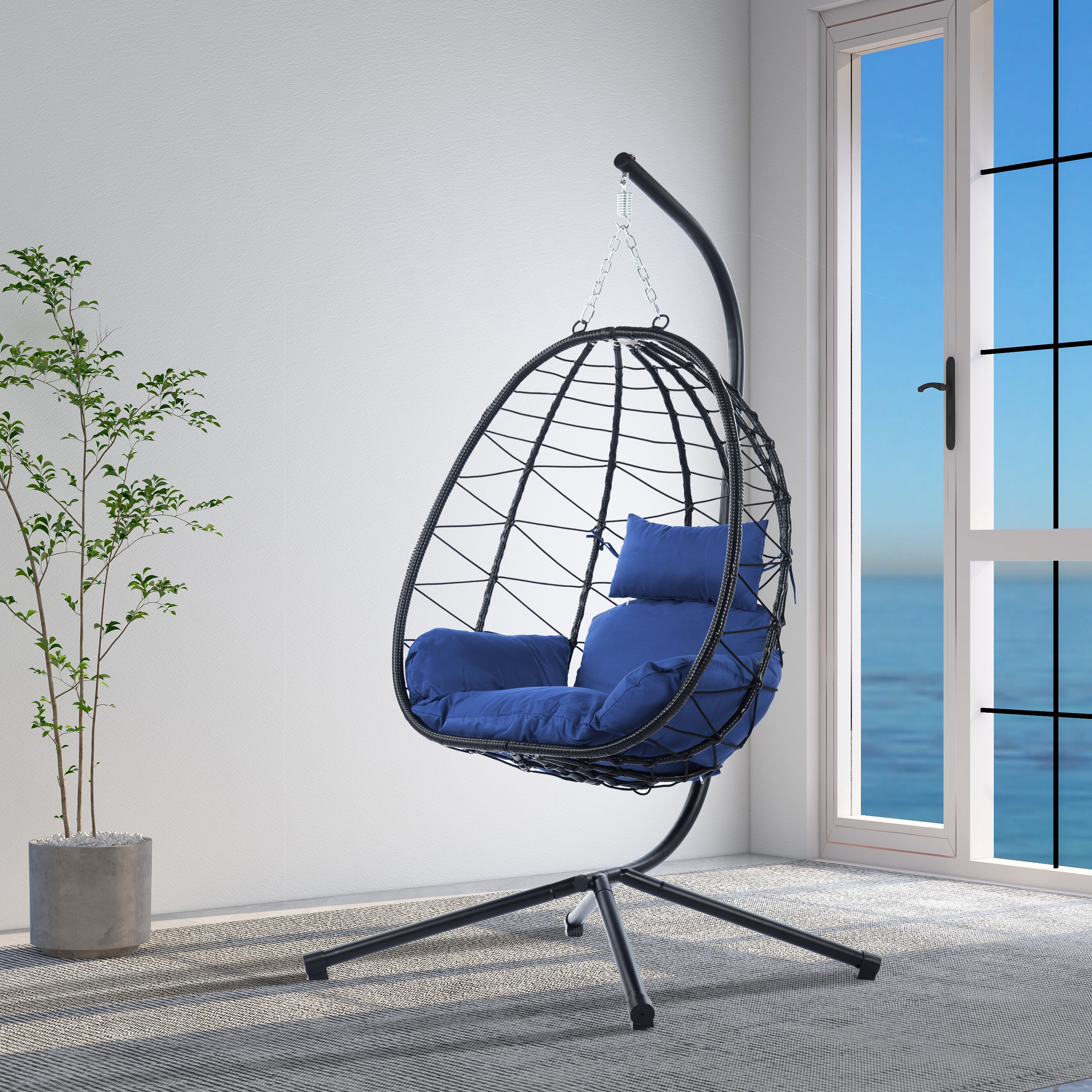 CESICIA W225-OPS-58 Patio-Chairs - View #15