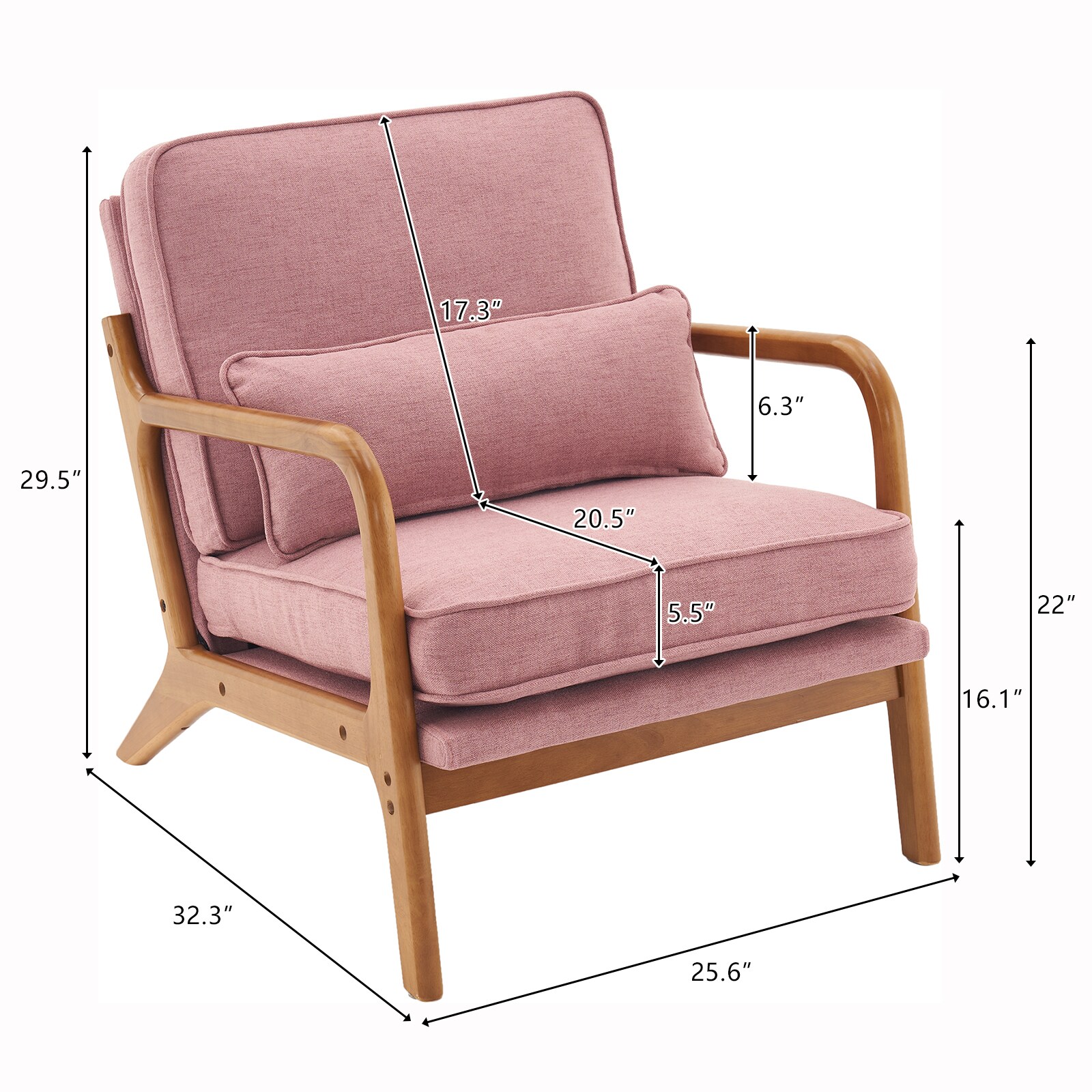 Winado LO1G52001586 chairs - View #8