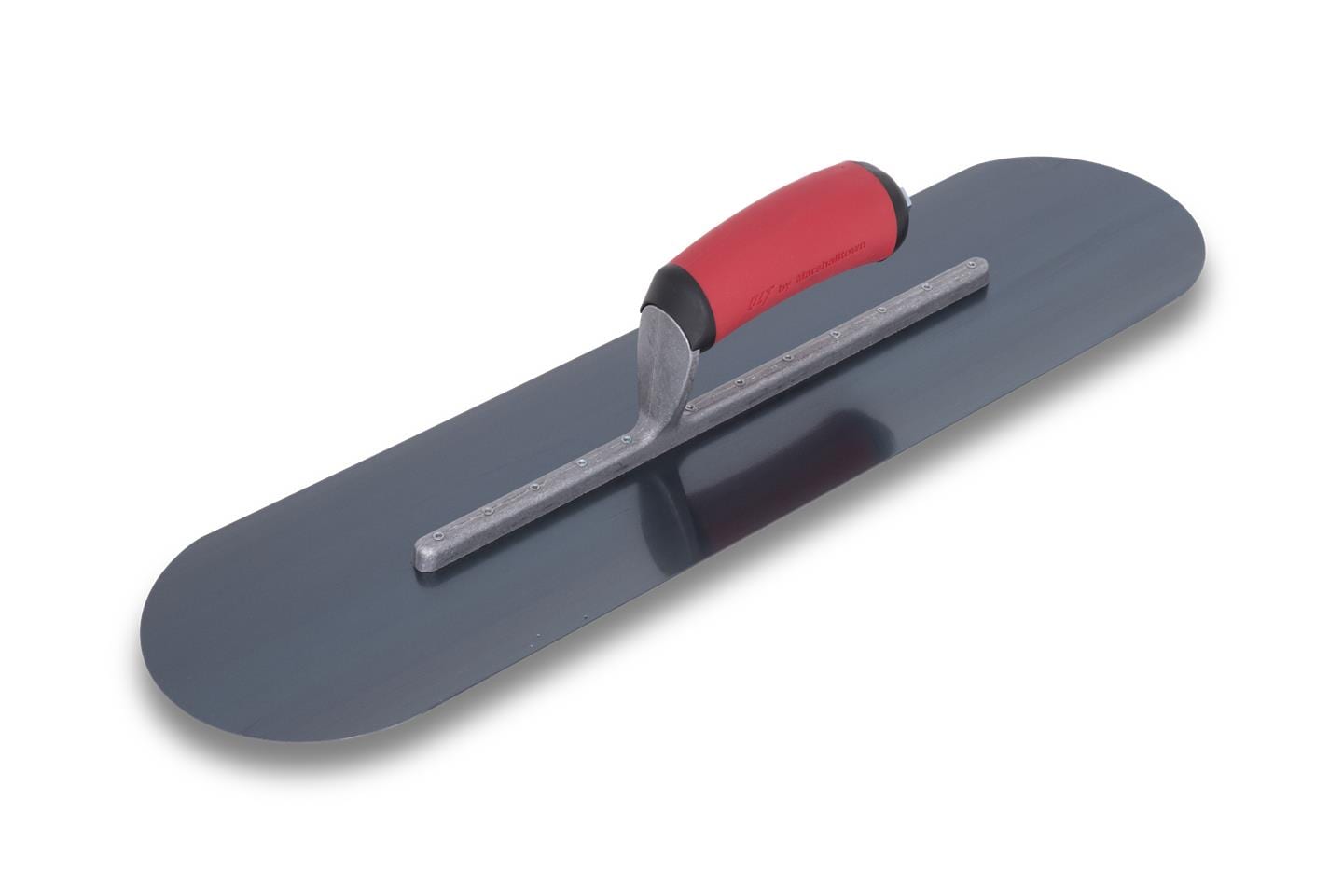 QLT by Marshalltown PT205BR 20-Inches x 5-Inches Blue steel Pool Concrete Trowel