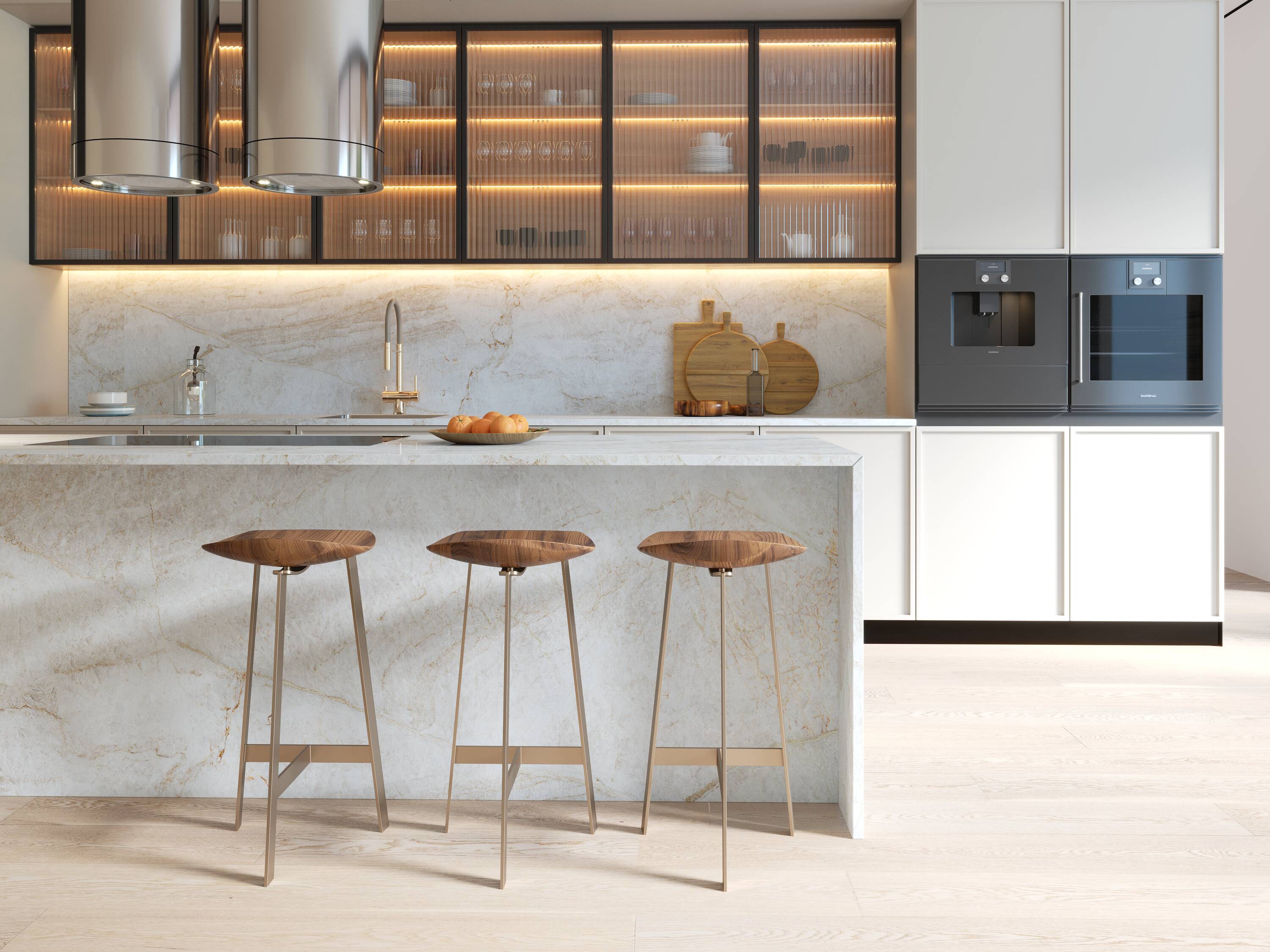 Caesarstone 8953 Countertop-Samples - View #4