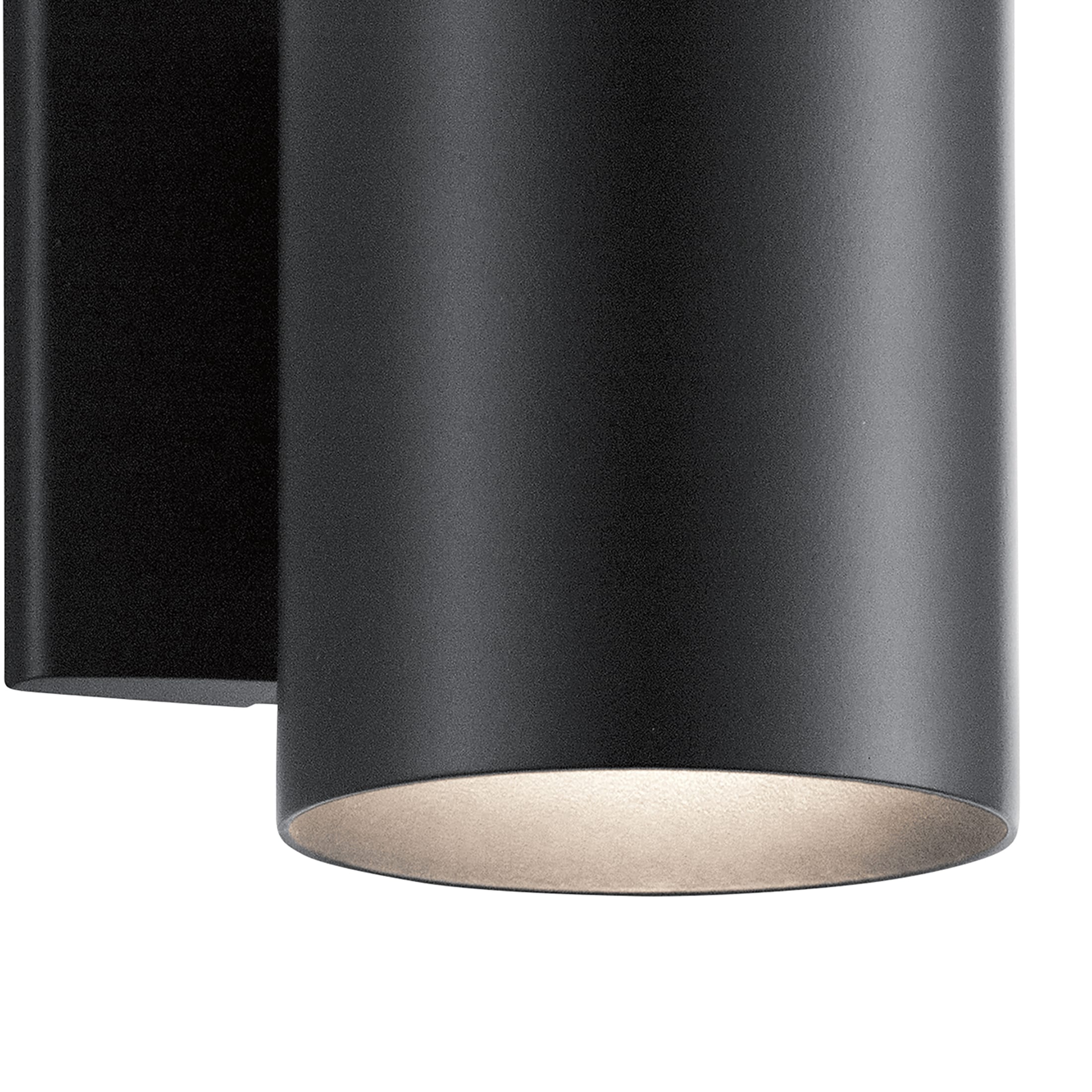 Kichler 9234BK Outdoor-Wall-Lighting - View #4