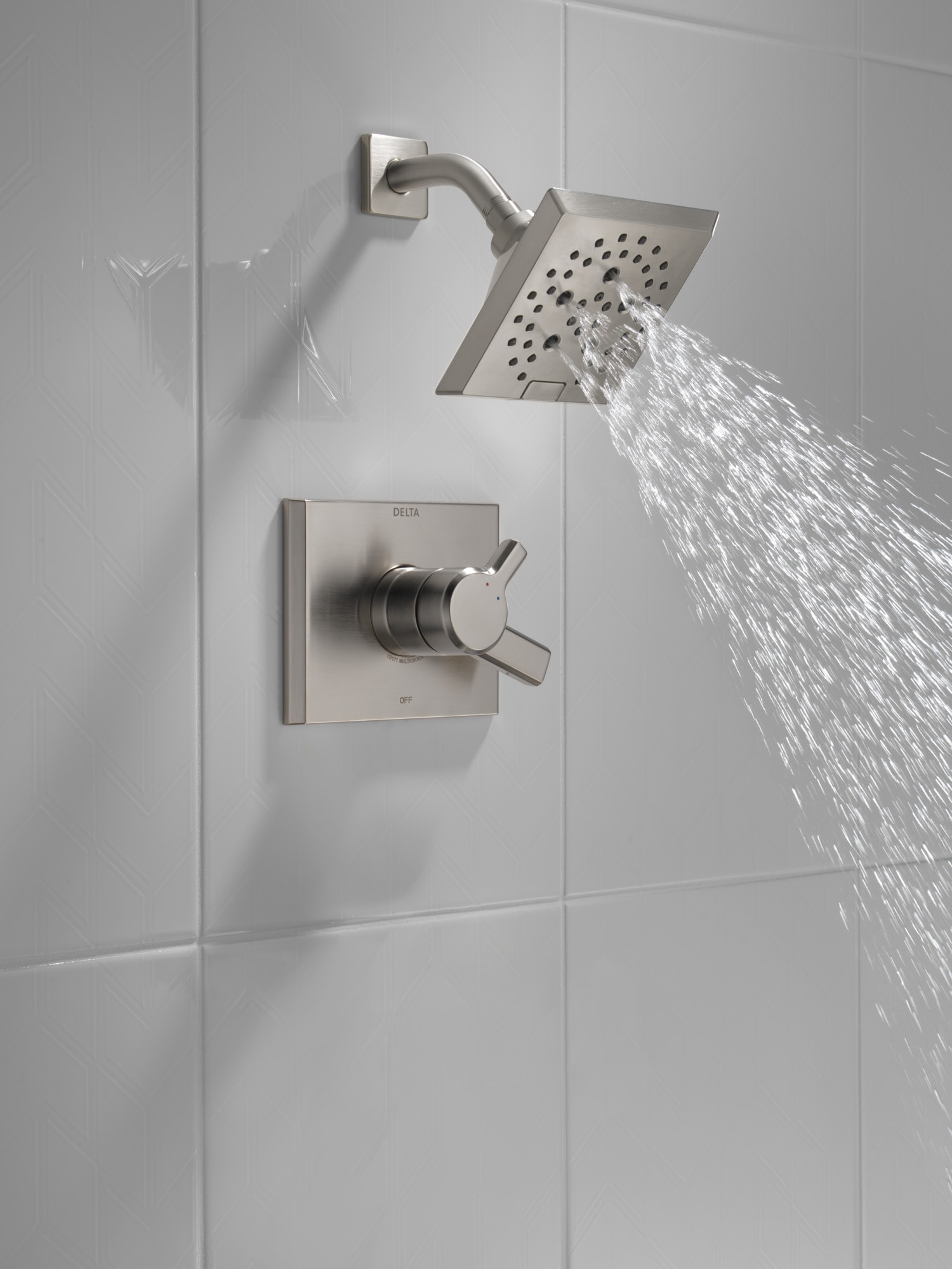 Delta T17299-SS-PR Tub-Shower-Faucets - View #11