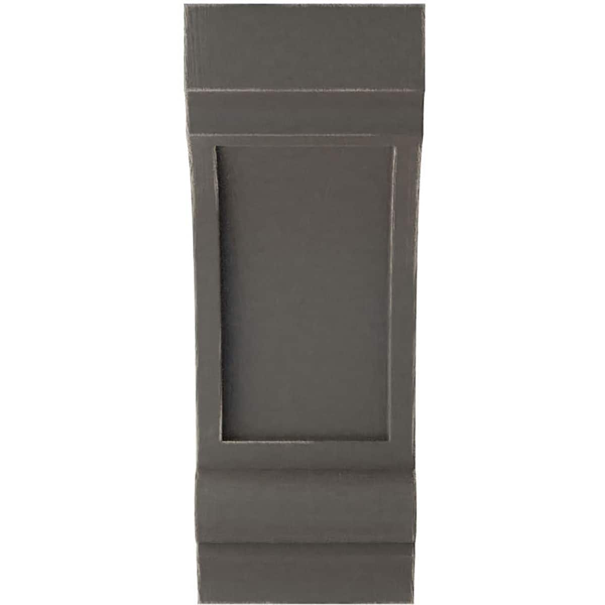 Ekena Millwork CORWD04X05X10DIGY corbels - View #2