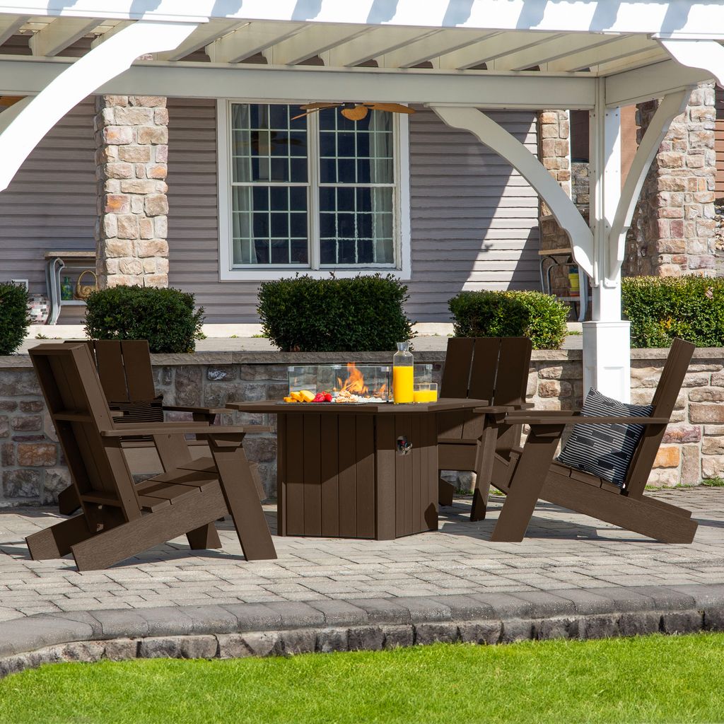 highwood AD-KITCHRAD05-ACE Patio-Conversation-Sets - View #3