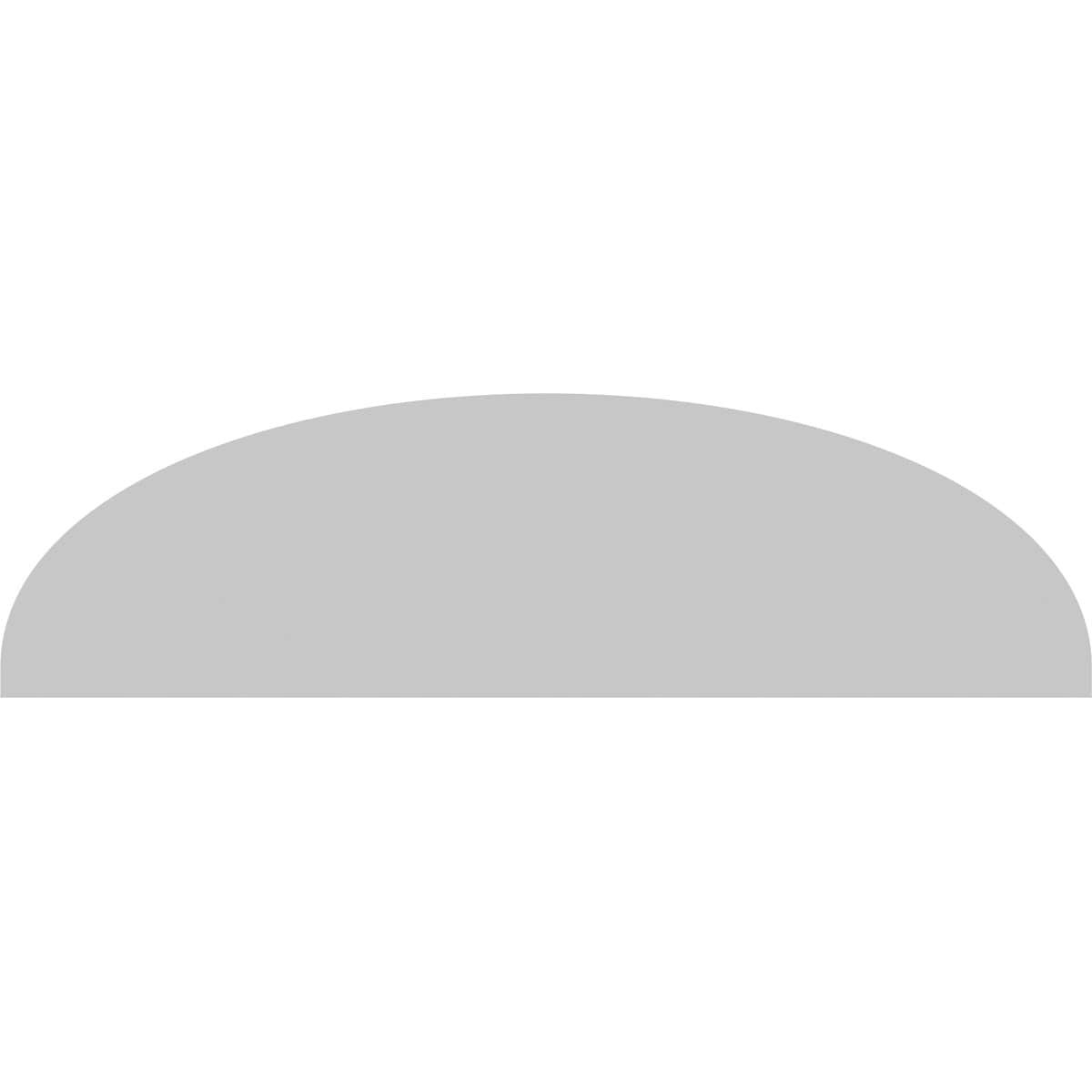 Ekena Millwork PEDPS034X095ELL03 Exterior-Window-Trim - View #5