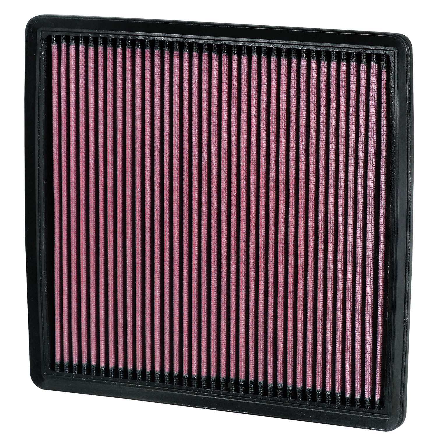 K&N 33-2385 K&n Engine Air Filter: High Performance, Premium, Washable, Replacement Filter: 2007-2019 Ford/lincoln Truck and Suv (f150, F150 Raptor, Expedition, Navigator, F250, F350, F450, F550, F650), 33-2385