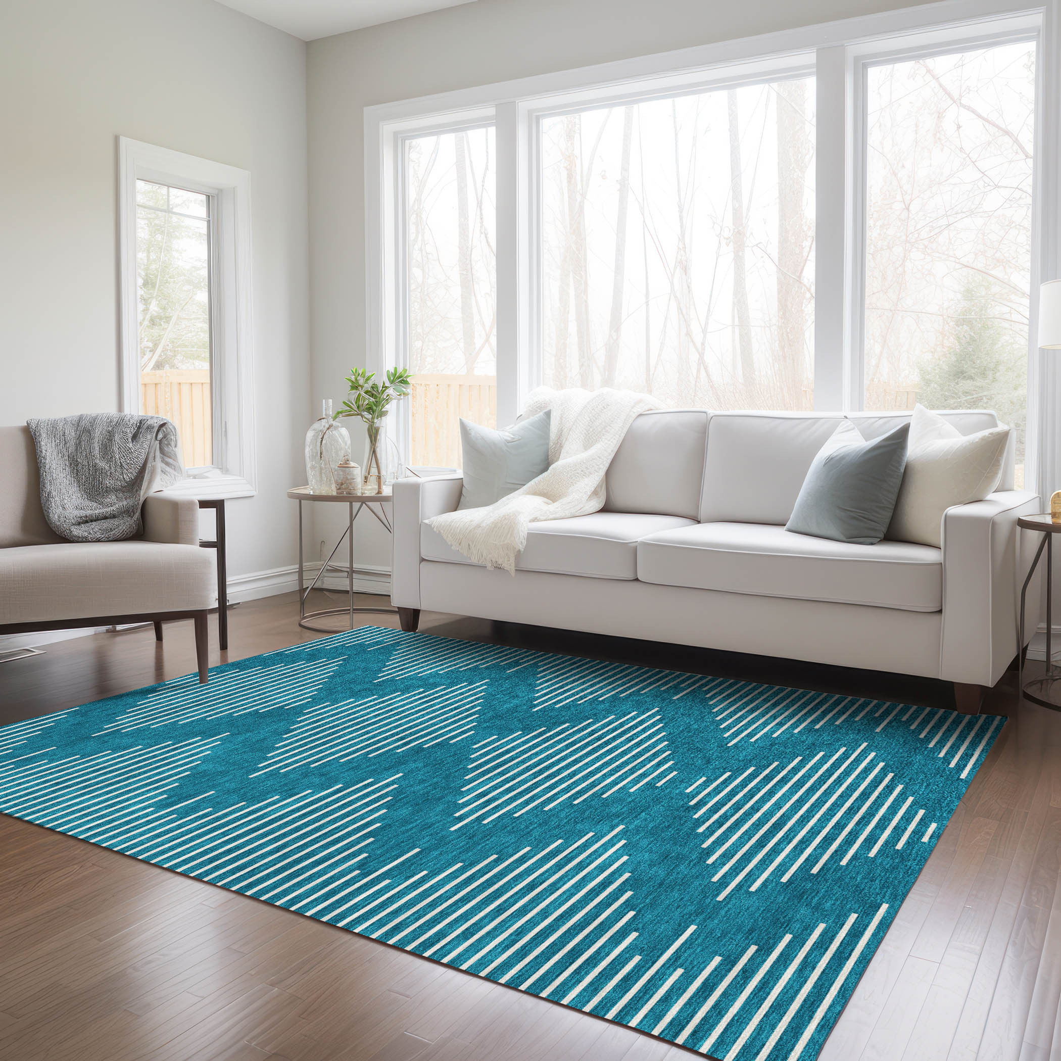 Addison Rugs ACN1016TE30X46 rugs - View #7
