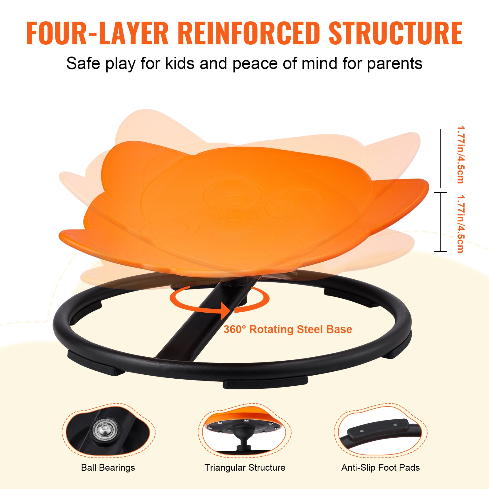 LOVMOR SF-H-T3342P295084 Speciality-Garden-Hand-Tools - View #3