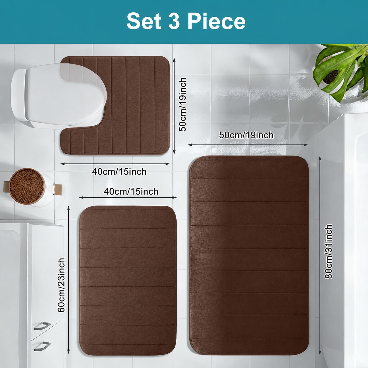 PUPWE 5749848300785 Bath-Rugs - View #2