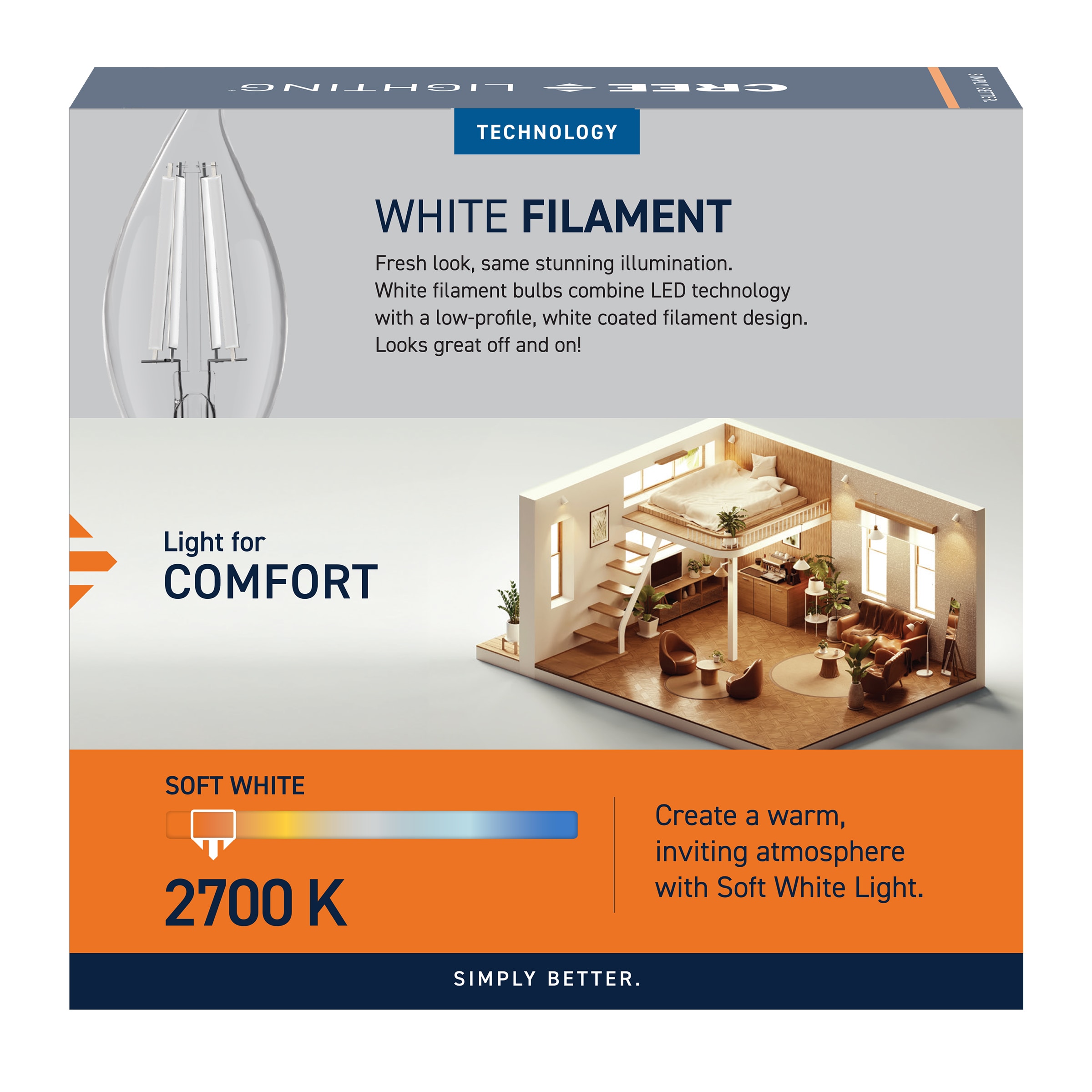 Cree Lighting CL300BA10CCL927WF3 Led-Lights - View #2